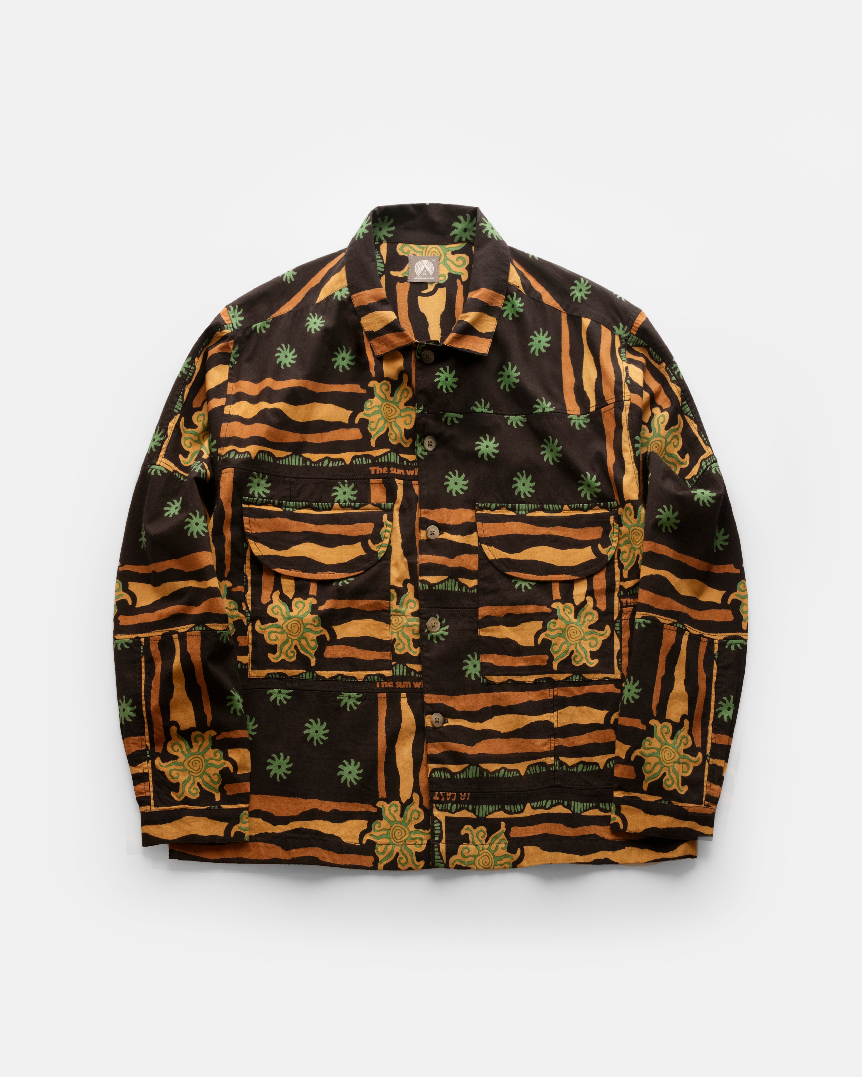 Entitled Jacket in Russet Entitled Jacket in Russet