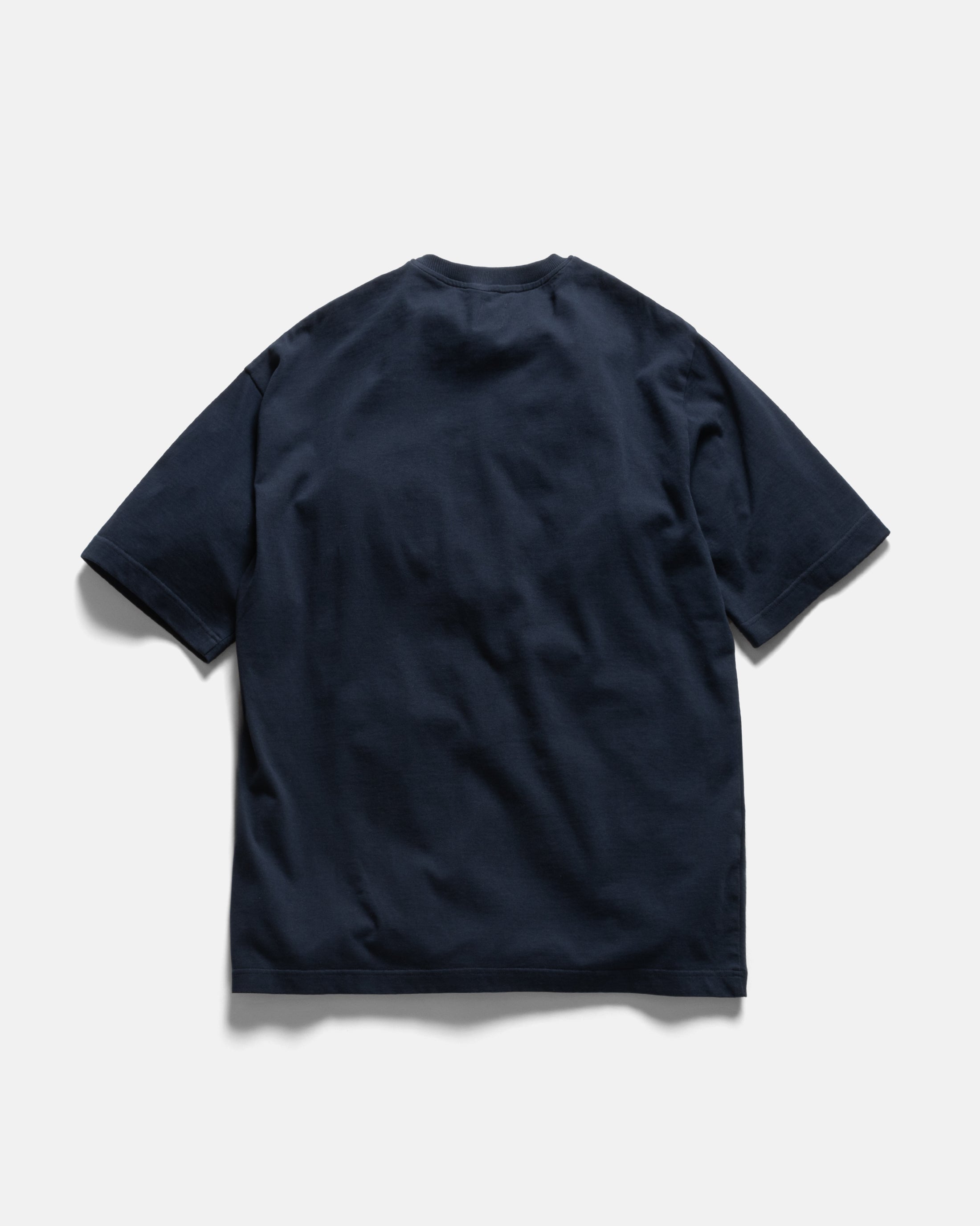 ALY TEE - MIDNIGHT NAVY 7.75 oz. ALL SEASON COTTON JERSEY