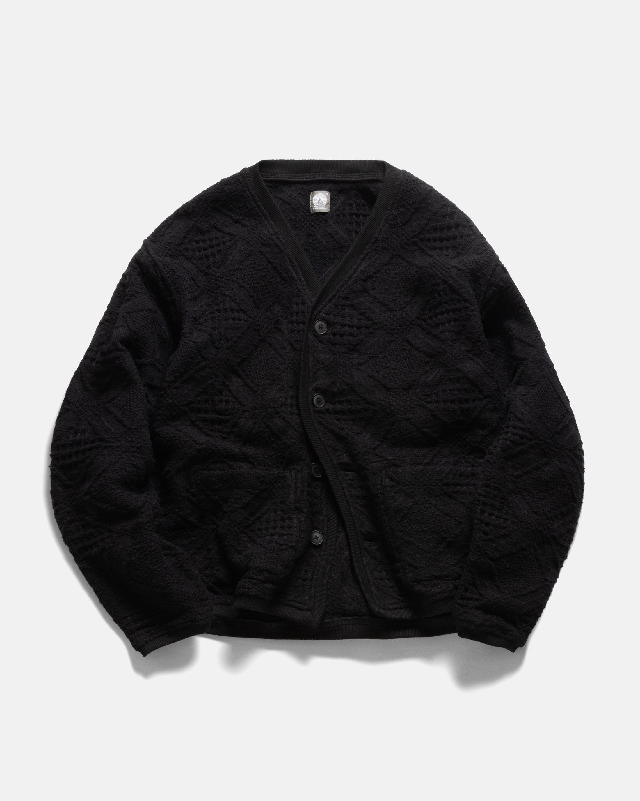 ニットBLACK ザノーネ ZANONE モックネックニット メンズ ミドルゲージセーター