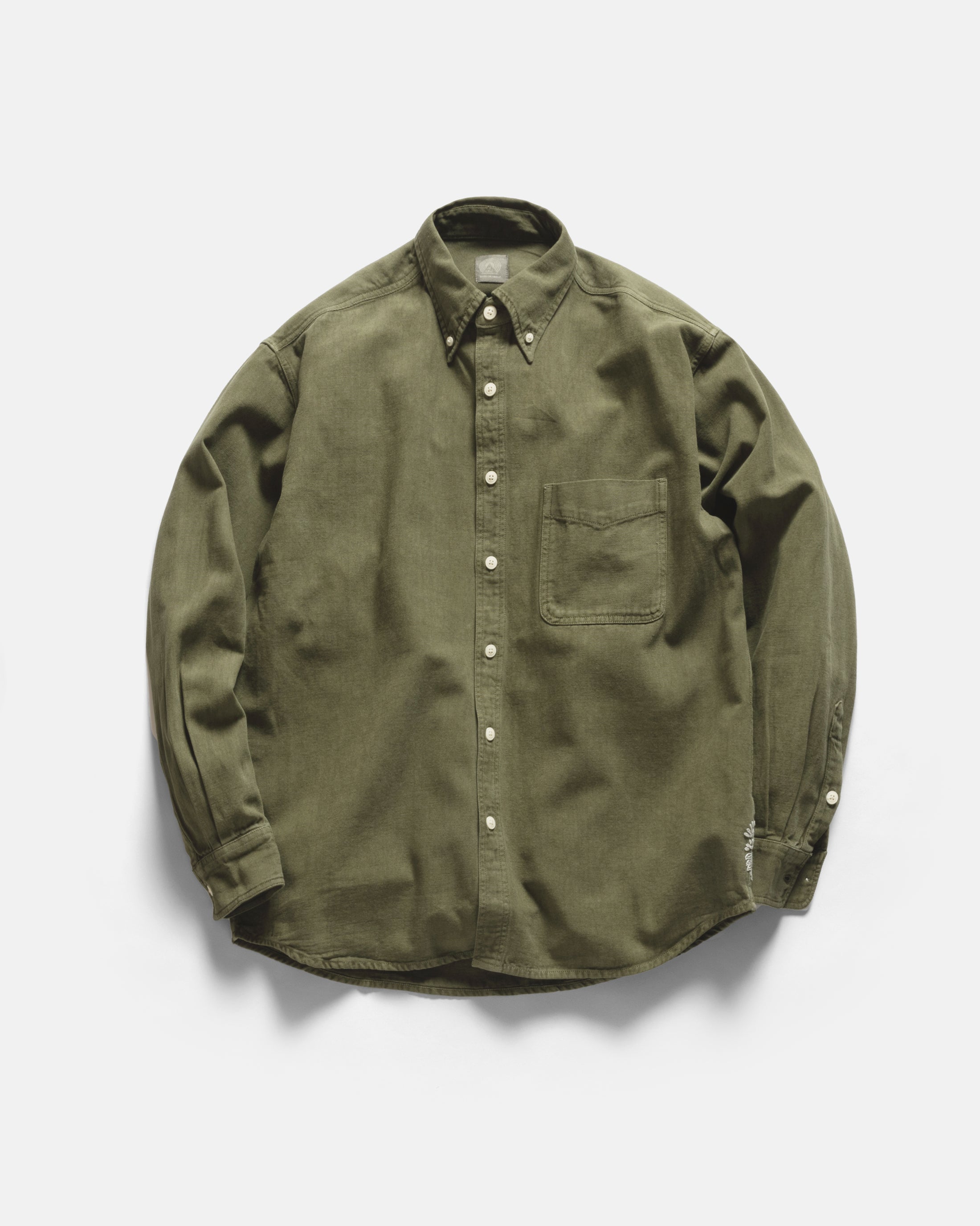 トップス TODAYFUL 25SS Halfsleeve Oxford Shirts トップス TODAYFUL 25SS Halfsleeve Oxford Shirts TODAYFUL