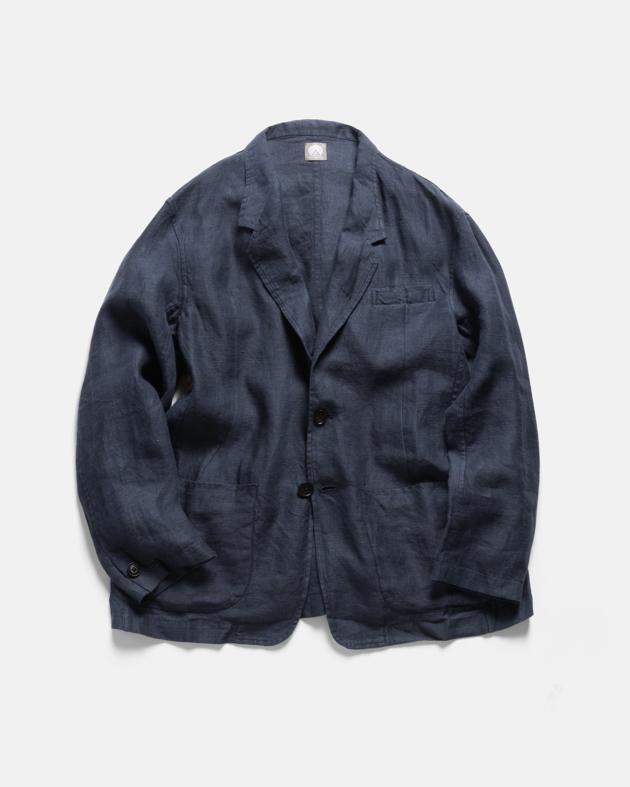 BREMA MENICHETTI ネイビー ジャケット BREMA MENICHETTI ネイビー ジャケット BREMA MENICHETTI ネイビー