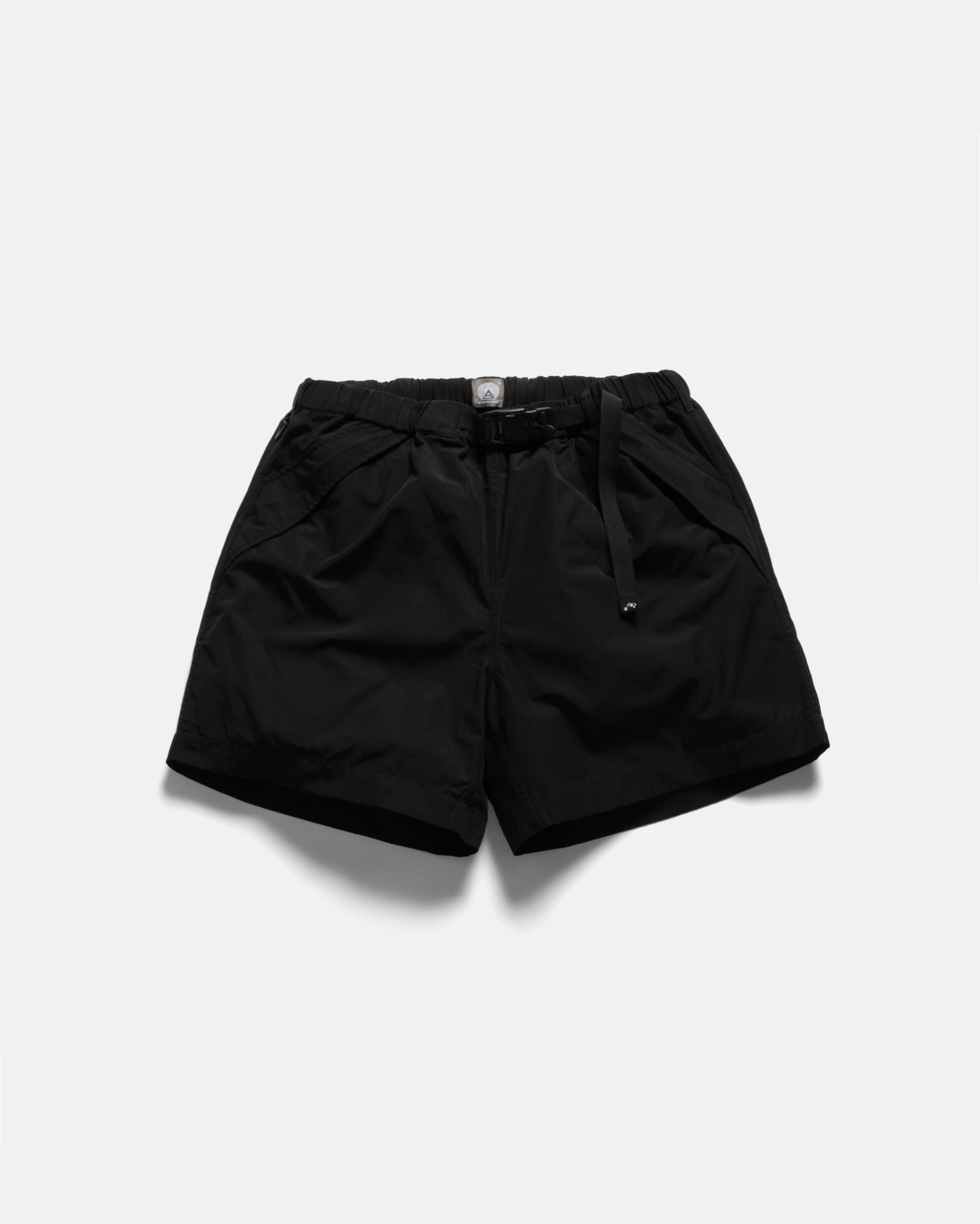 【新品】MOUNTAIN RESEARCH Baggy Shorts Black Mountain Research / Baggy Shorts-Black – redtriangle