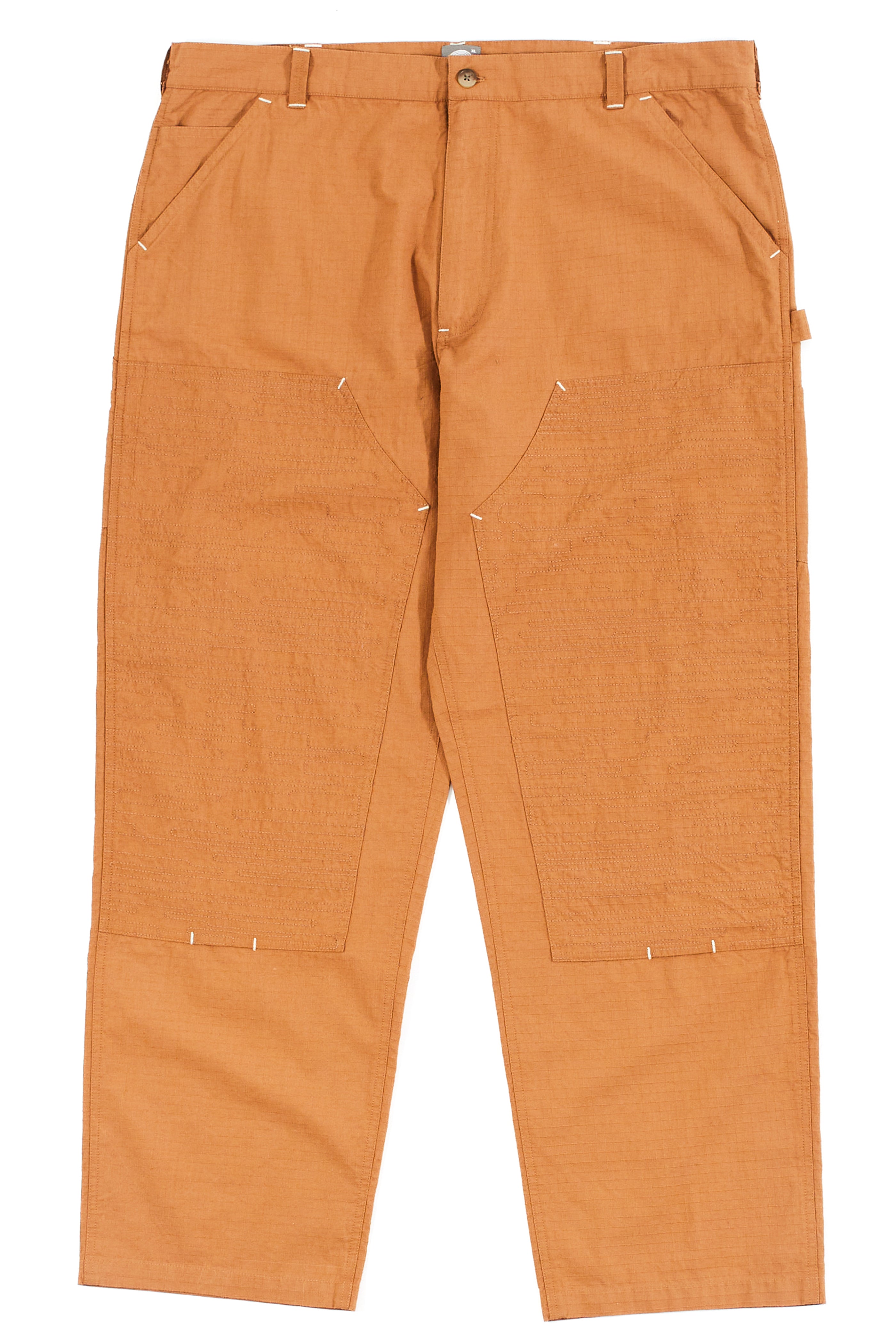 STEEPC Ripped Double-Knee Pants
