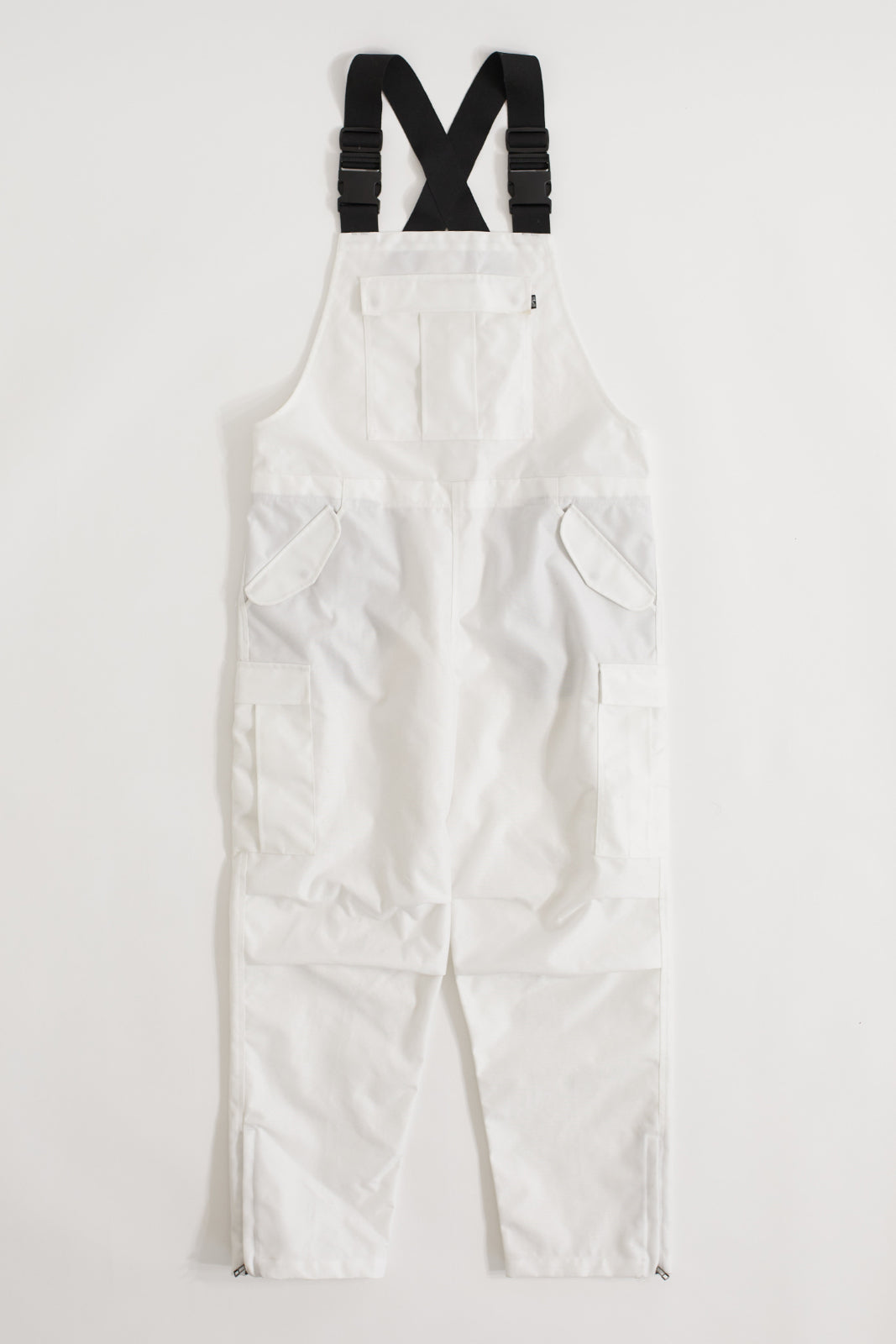 ジャケット・アウター OLDTOWN OVERALL CANVAS NATURAL OLDTOWN OVERALL CANVAS NATURAL WHITE