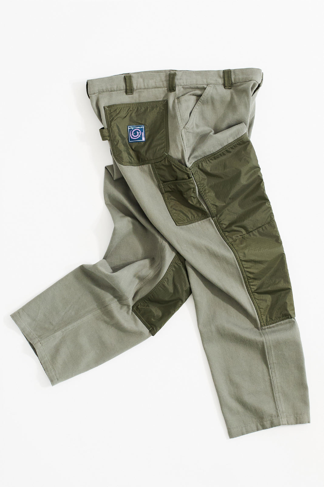 Nylon best sale ripstop pants