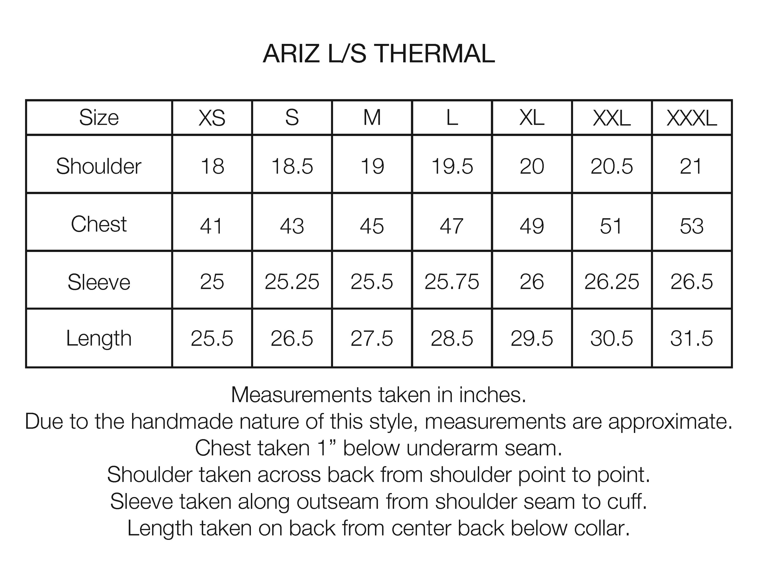 ARIZ LONG SLEEVE CREWNECK - FALCON BROWN LIGHTWEIGHT TECH COTTON THERMAL