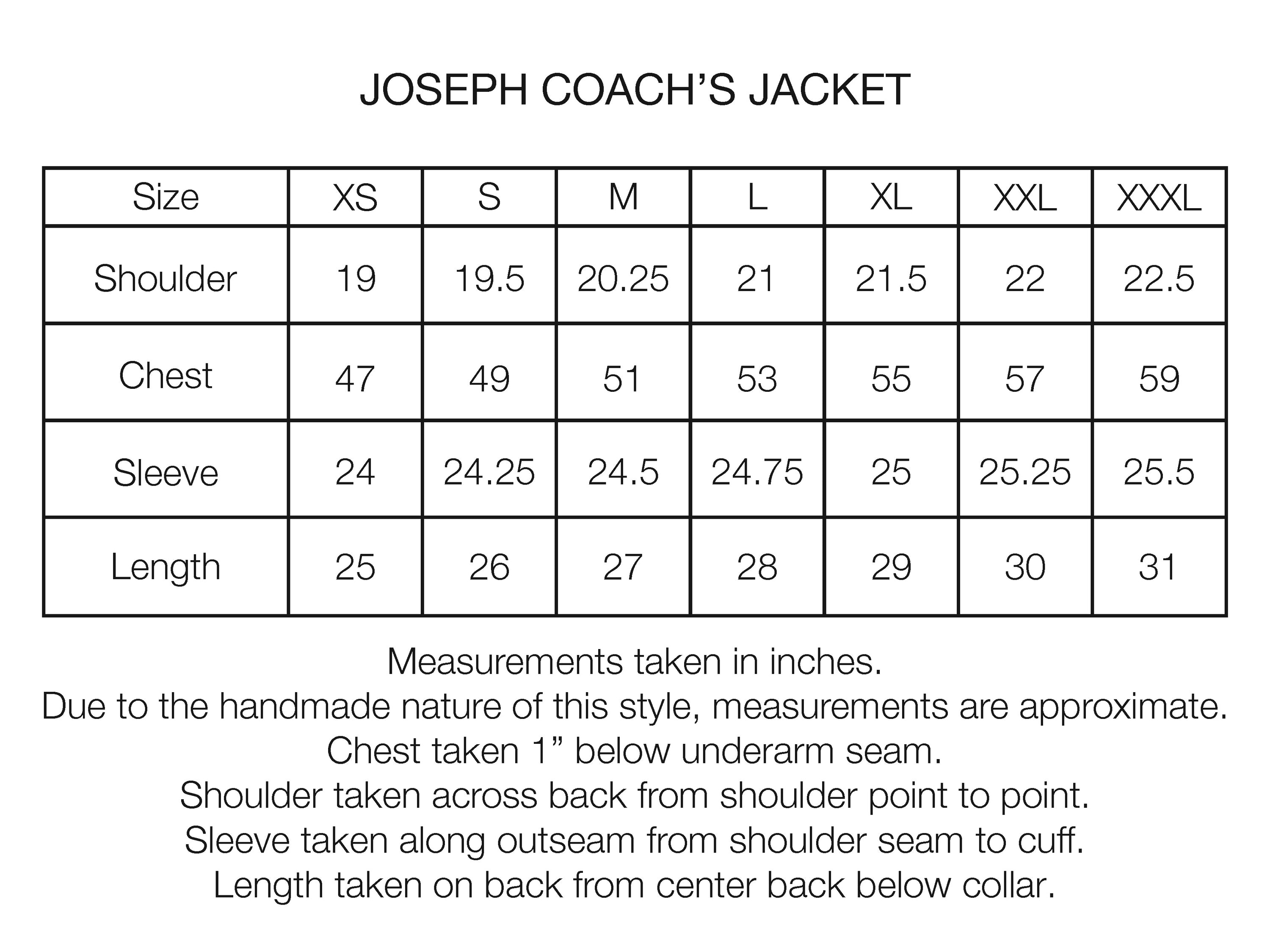 JOSEPH COACH'S JACKET - NAVY ORGANIC COTTON SHERPA