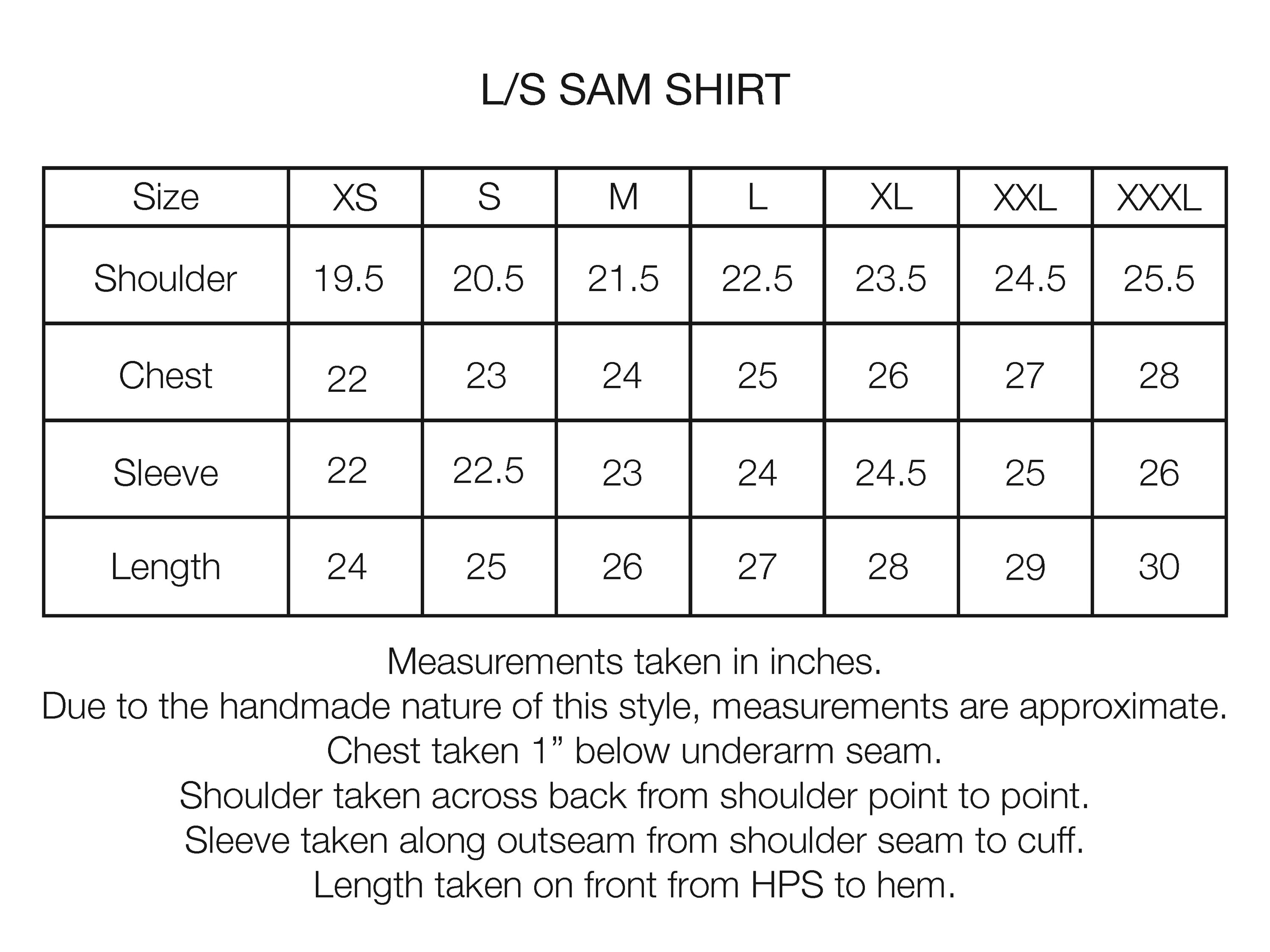 SAM SHIRT JACKET - BLACK HANDSPUN COTTON CANVAS