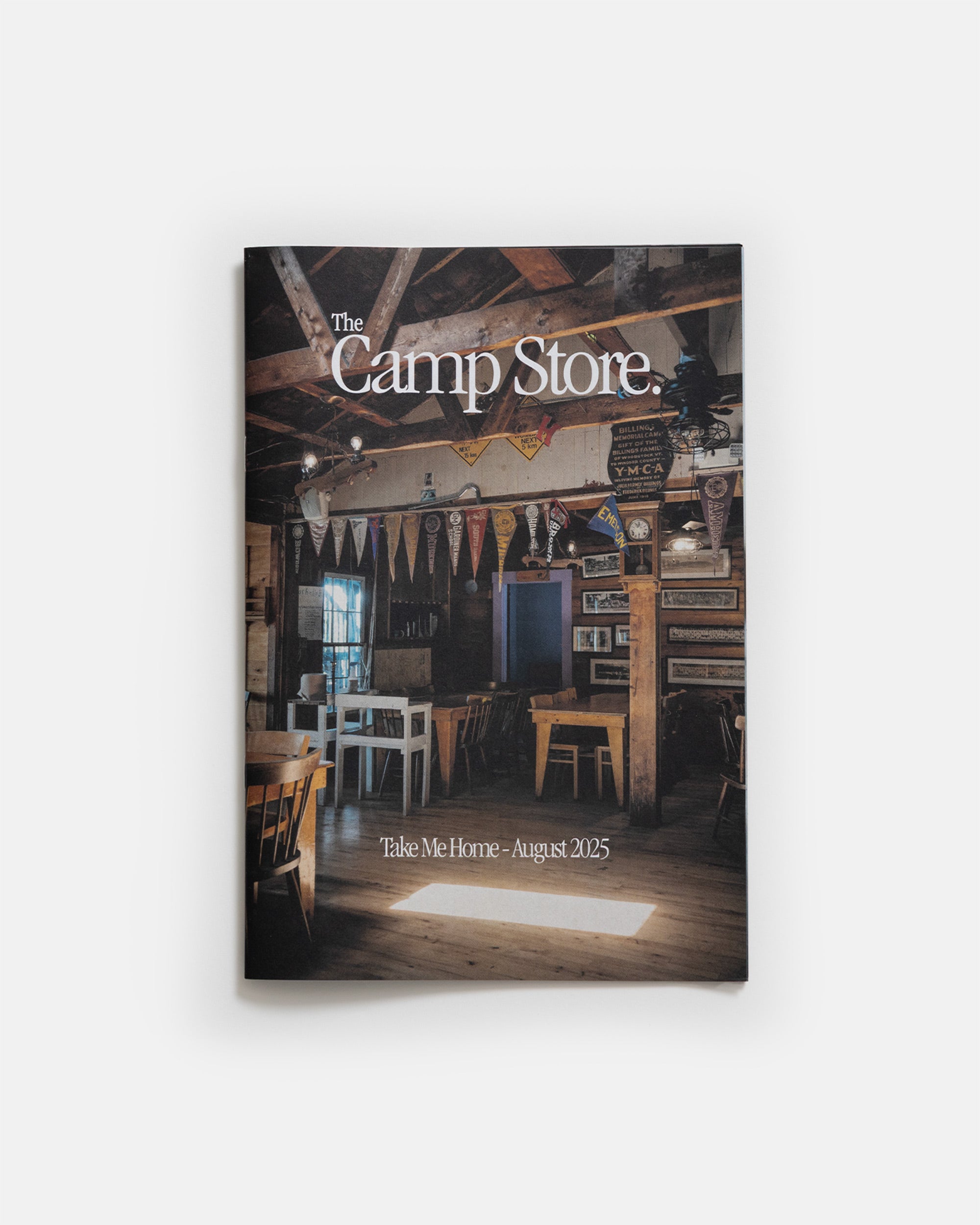 THE CAMP STORE ZINE