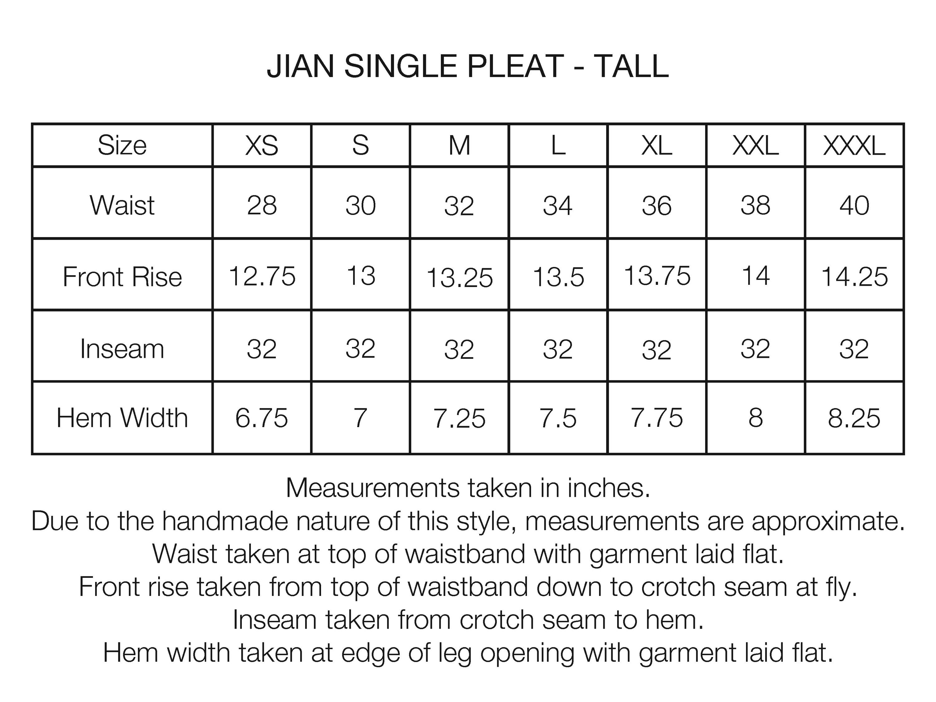 JIAN SINGLE PLEAT PANT - RIFLE GREEN HANDSPUN COTTON CANVAS