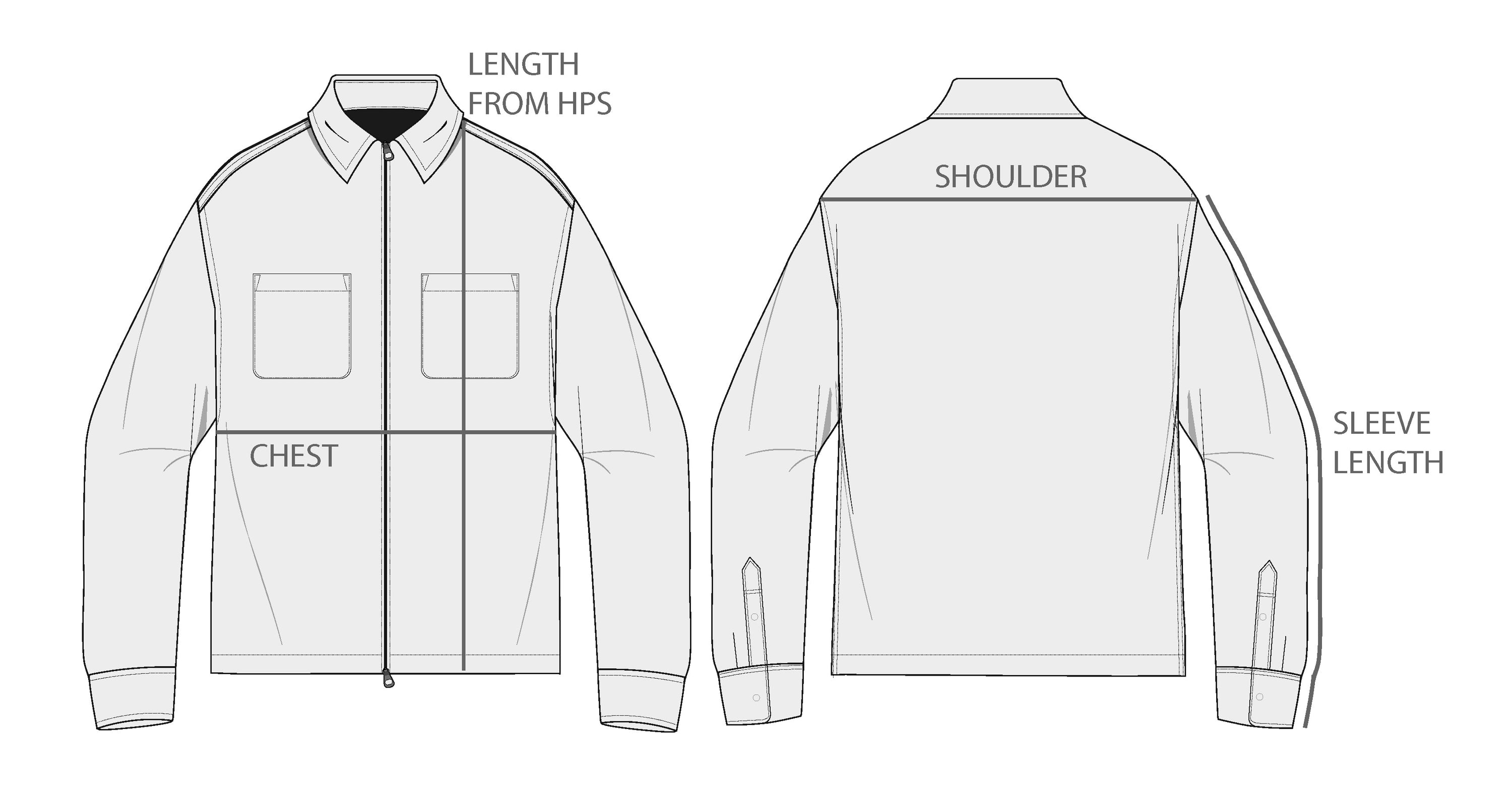 ARROTT FULLZIP SWEATSHIRT - PRACTICE HEATHER 19oz. ALL COTTON LOOPBACK TERRY FLEECE