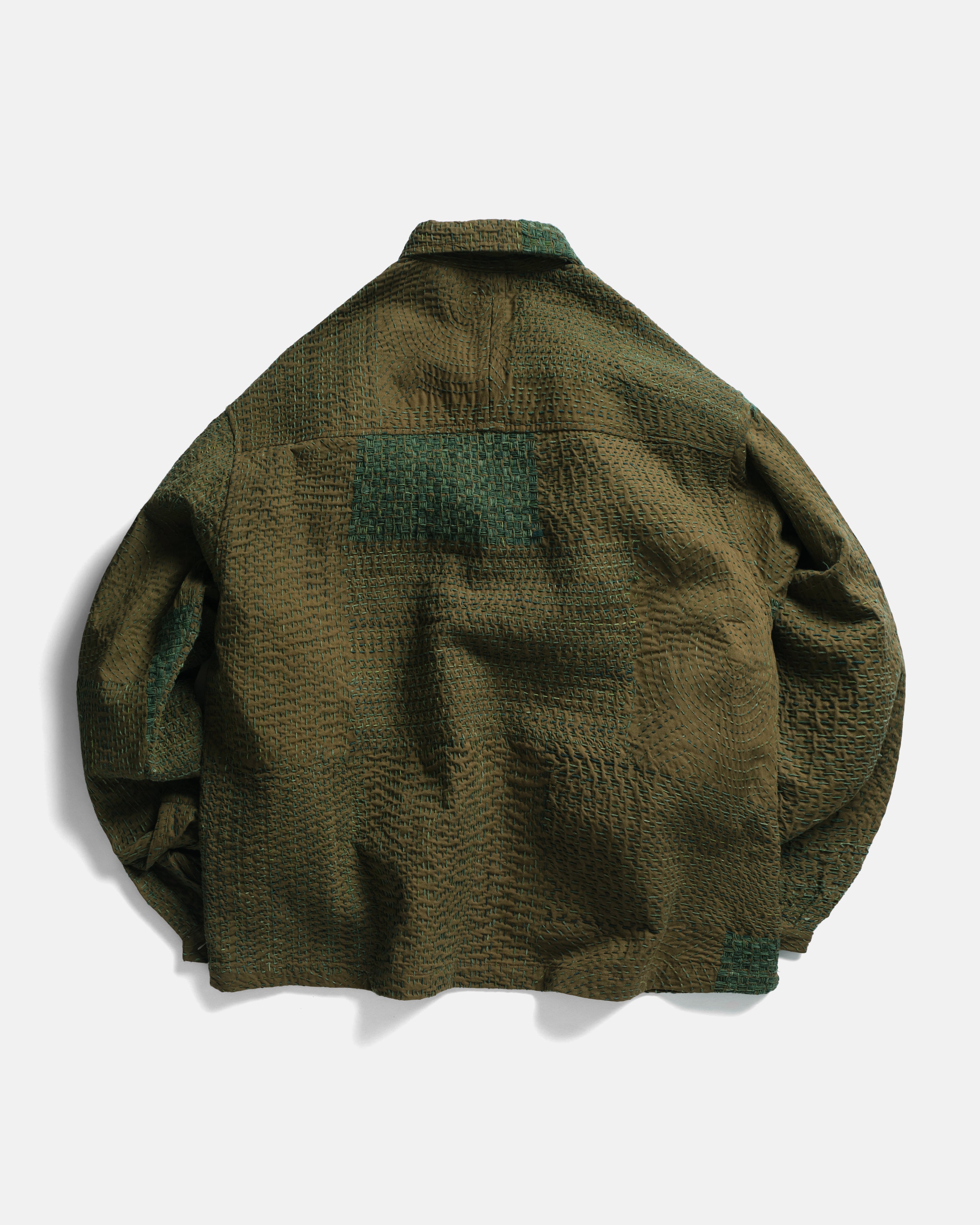 sams NO COLLAR JKT サムズ Sam's No. 3 - Aurora | Aurora CO