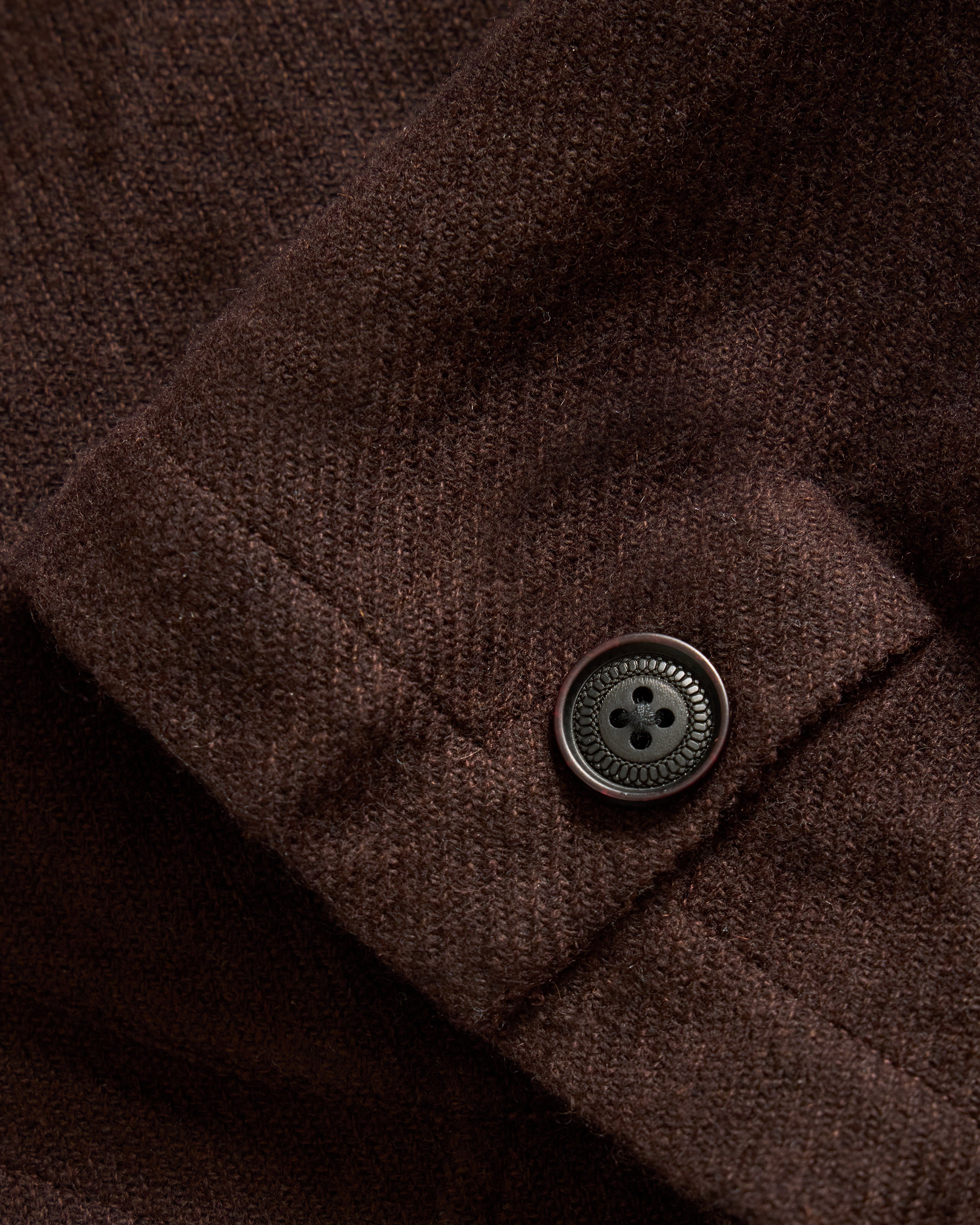 PREORDER: BRERA SINGLE BREASTED BLAZER - TUSSAR CASHMERE TWILL