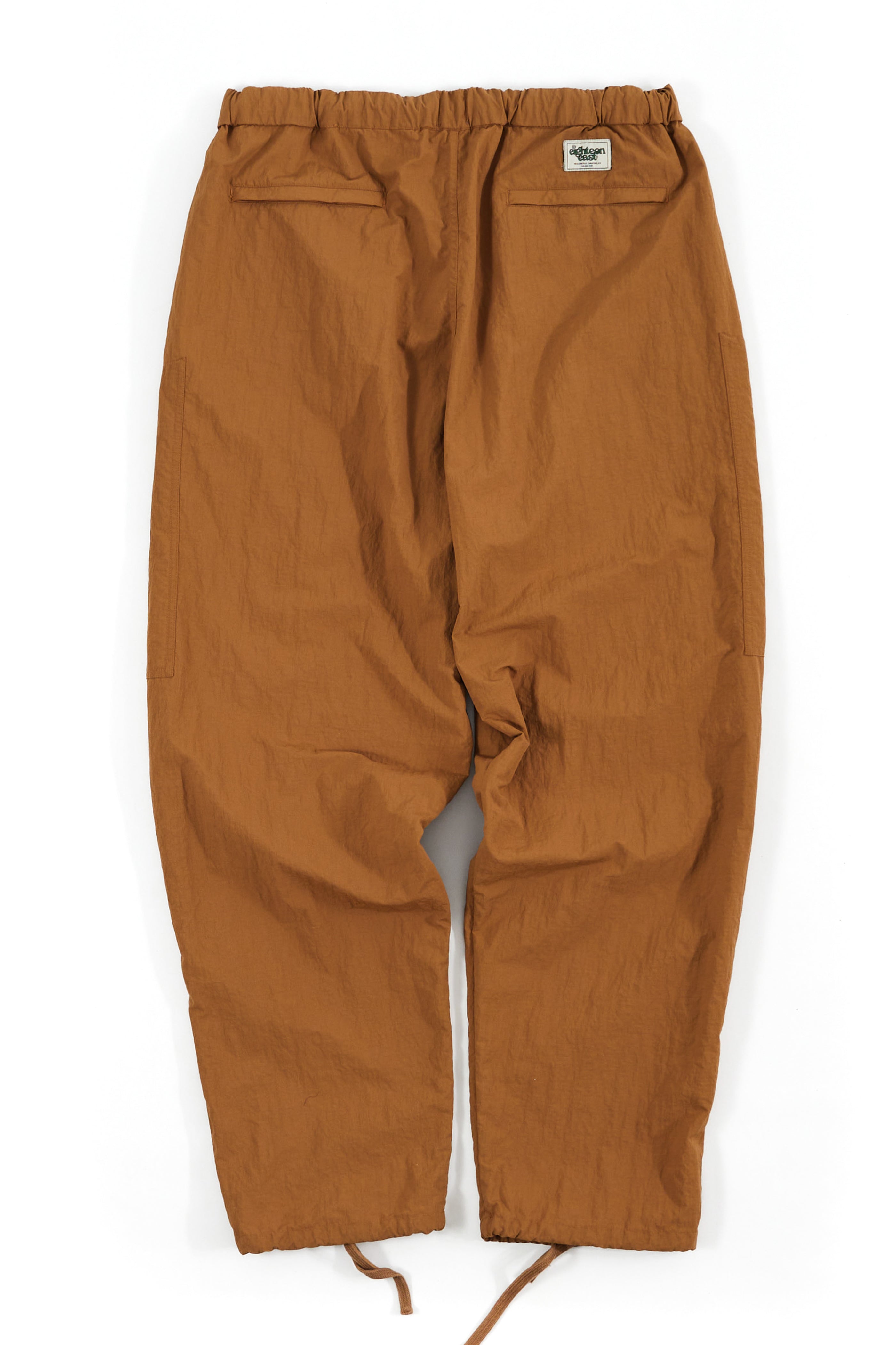 BENNY HIKING PANT - COPPER MATTE NYLON RIPSTOP