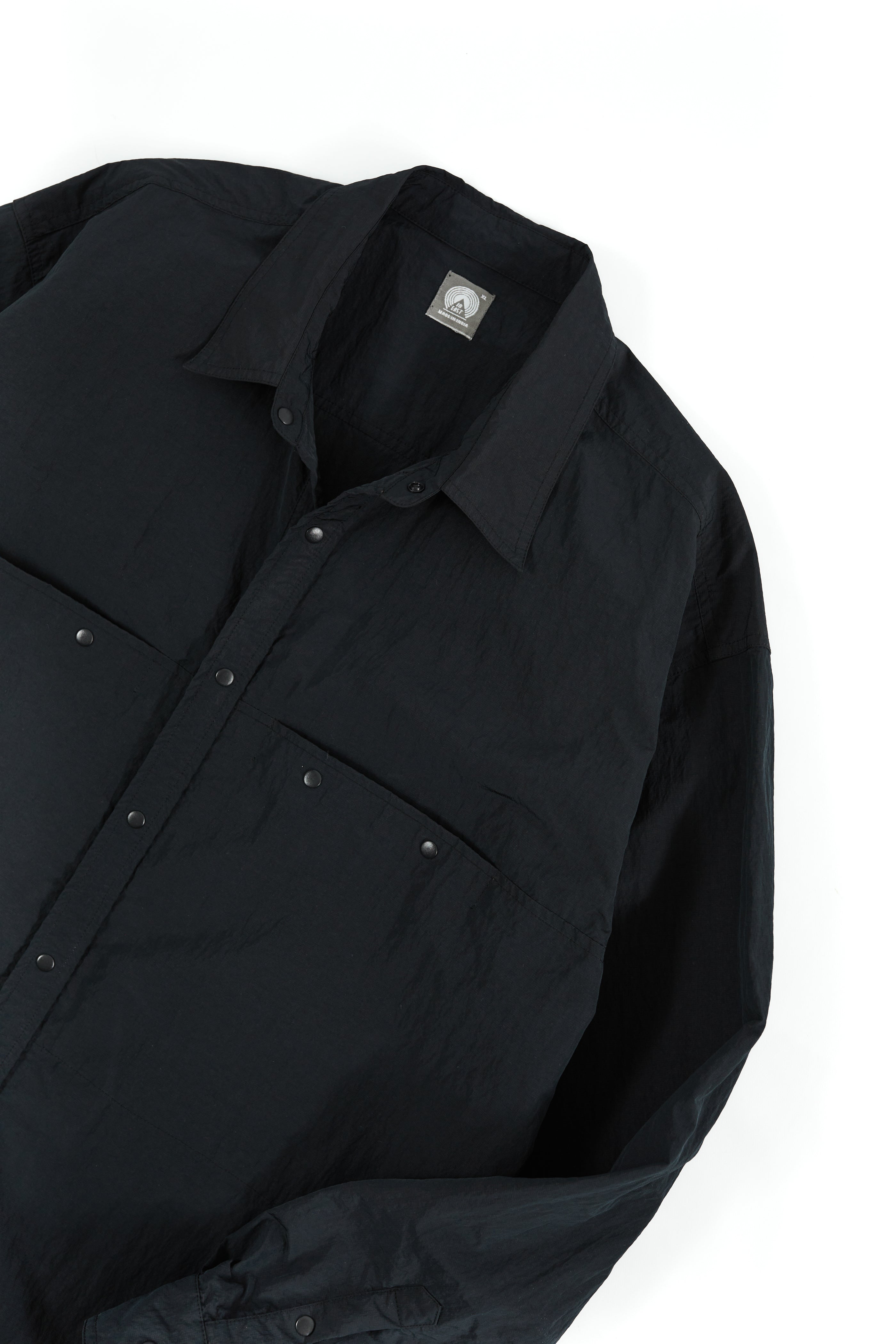 EASY WORK SHIRT - BLAVY MICRO RIPSTOP NYLON