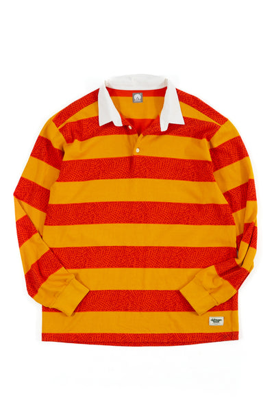 ウェア FreshService L/S RUGBY SHIRT KHAKI 20230415_18E_APRIL_DROP_97_259