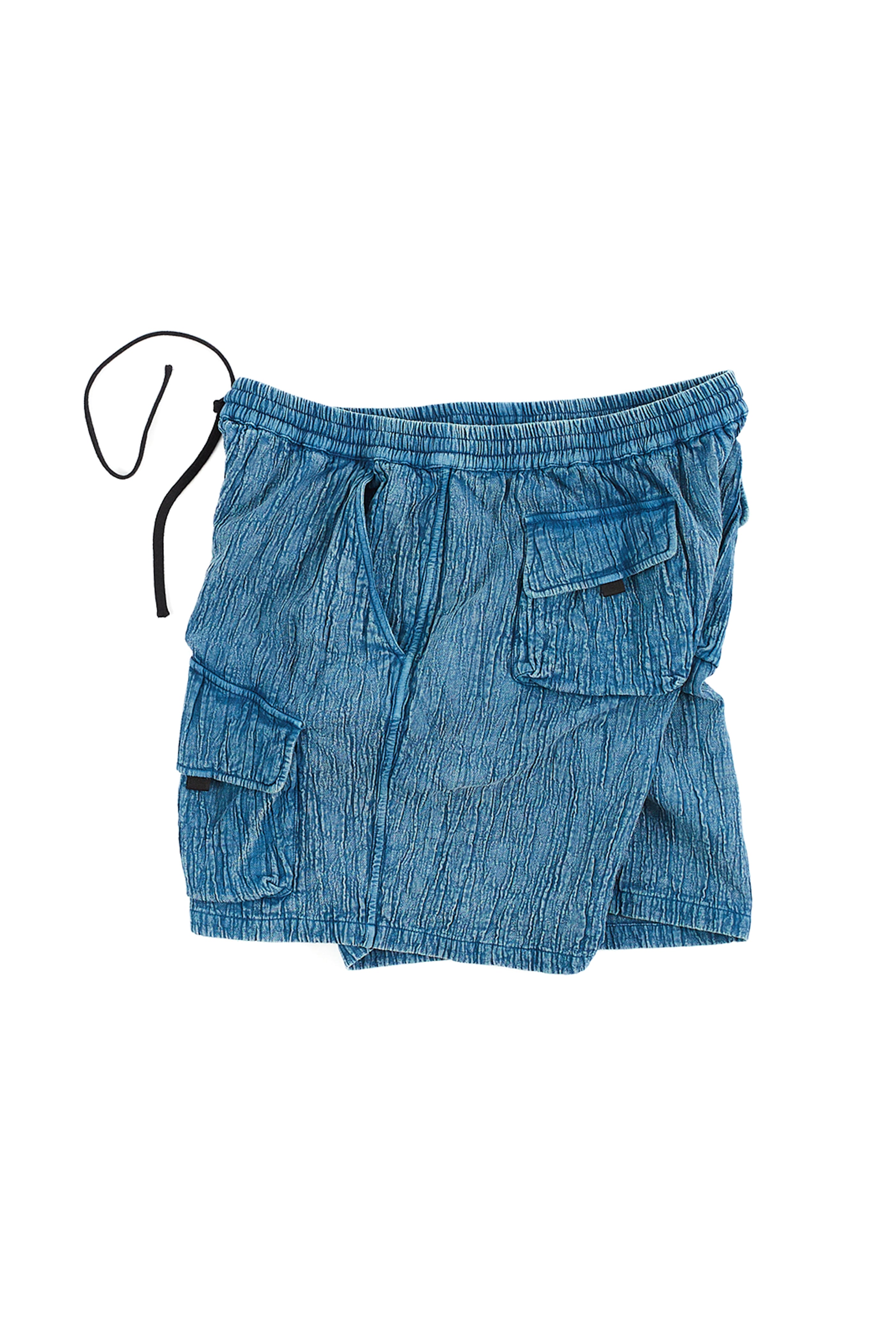 BLUE LUG × PILGRIM packable shorts パッカブル ショートパンツ