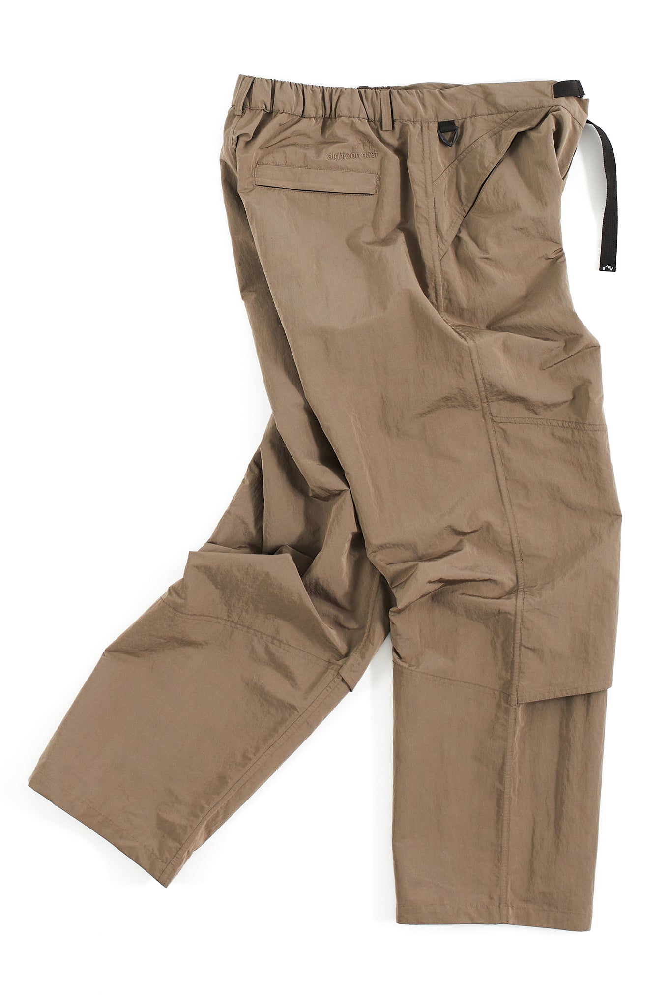 RAINSHADOW OUTDOOR PROTECTION SYSTEM TRAIL PANT - SILT WATER-REPELLENT MICRO RIPSTOP NYLON