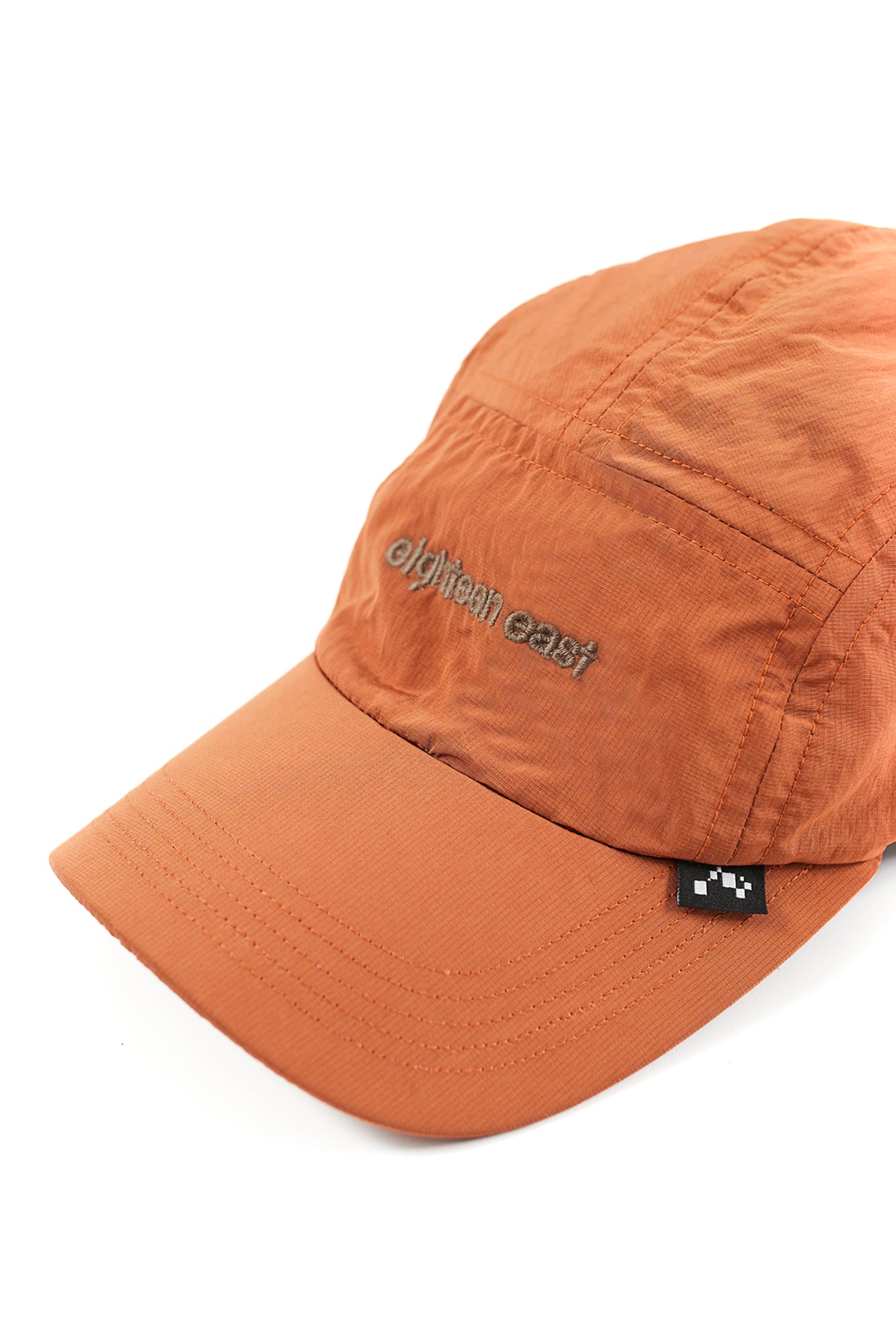 Cinch Ball Cap ~ Brick Red