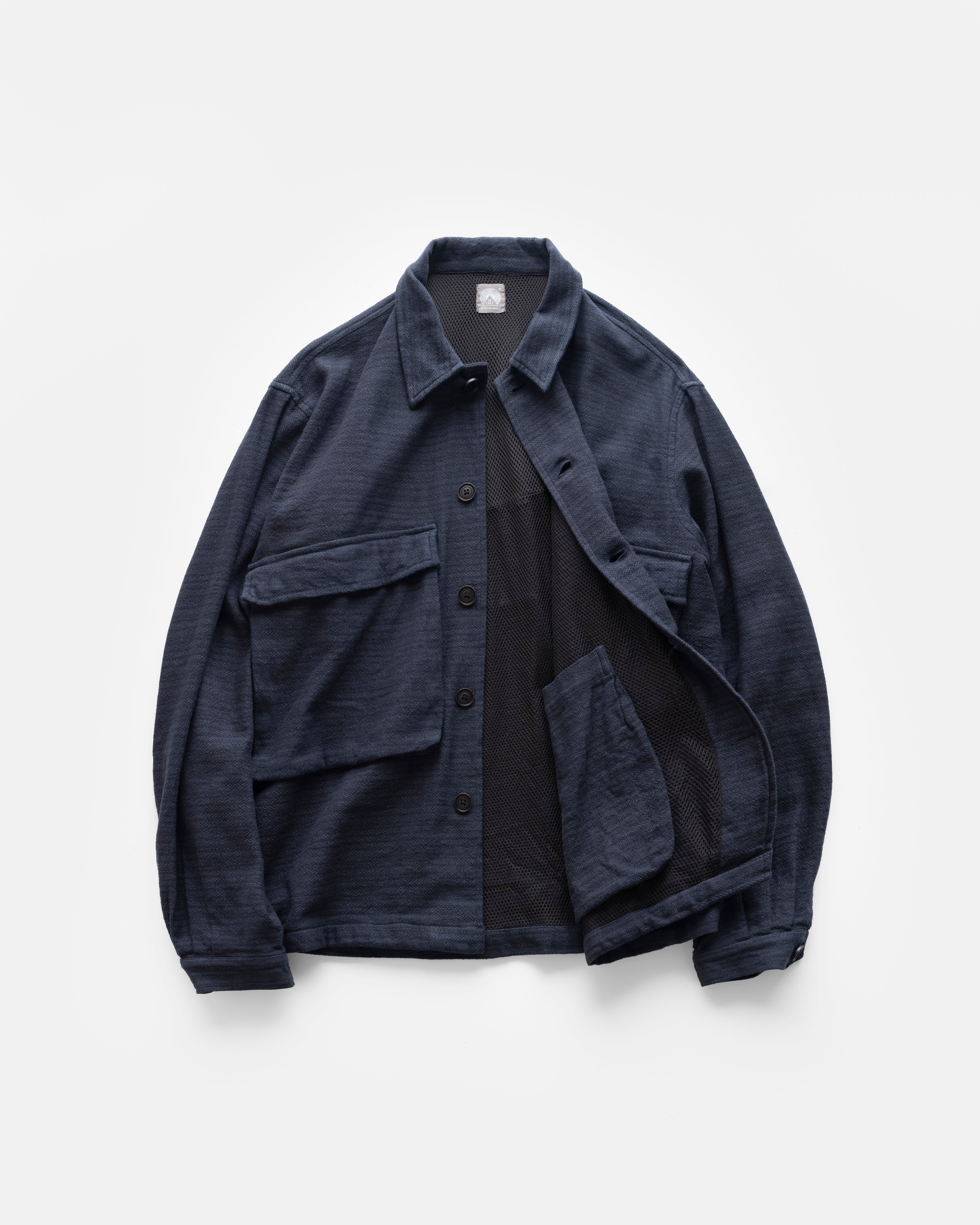 superNova 18AW Coach jacket - 何気なく Velveteen