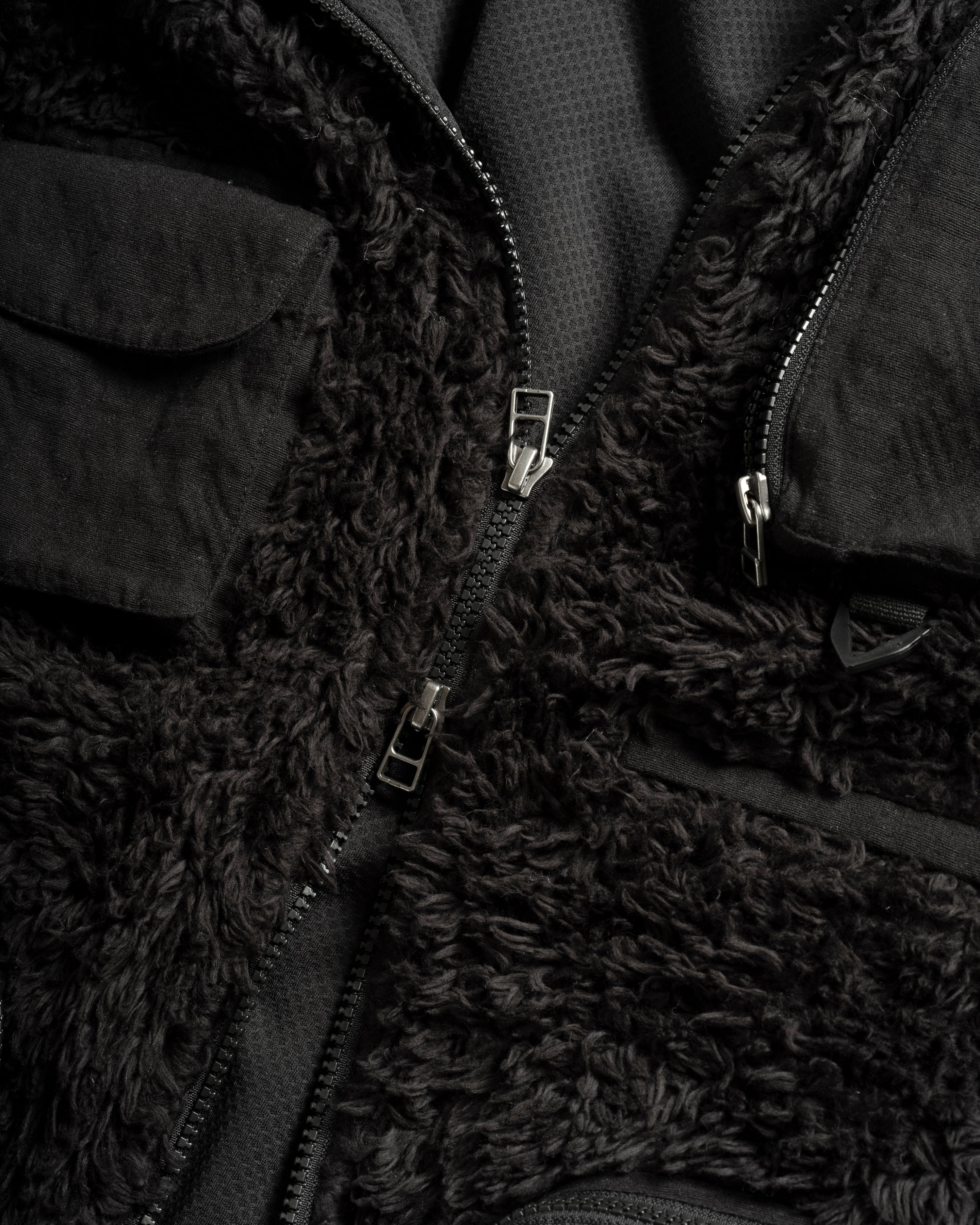 入手困難　L FR2 Eco Rabbit Fur Blouson M サイズ eco fur short coat – BUNNY APARTMENT