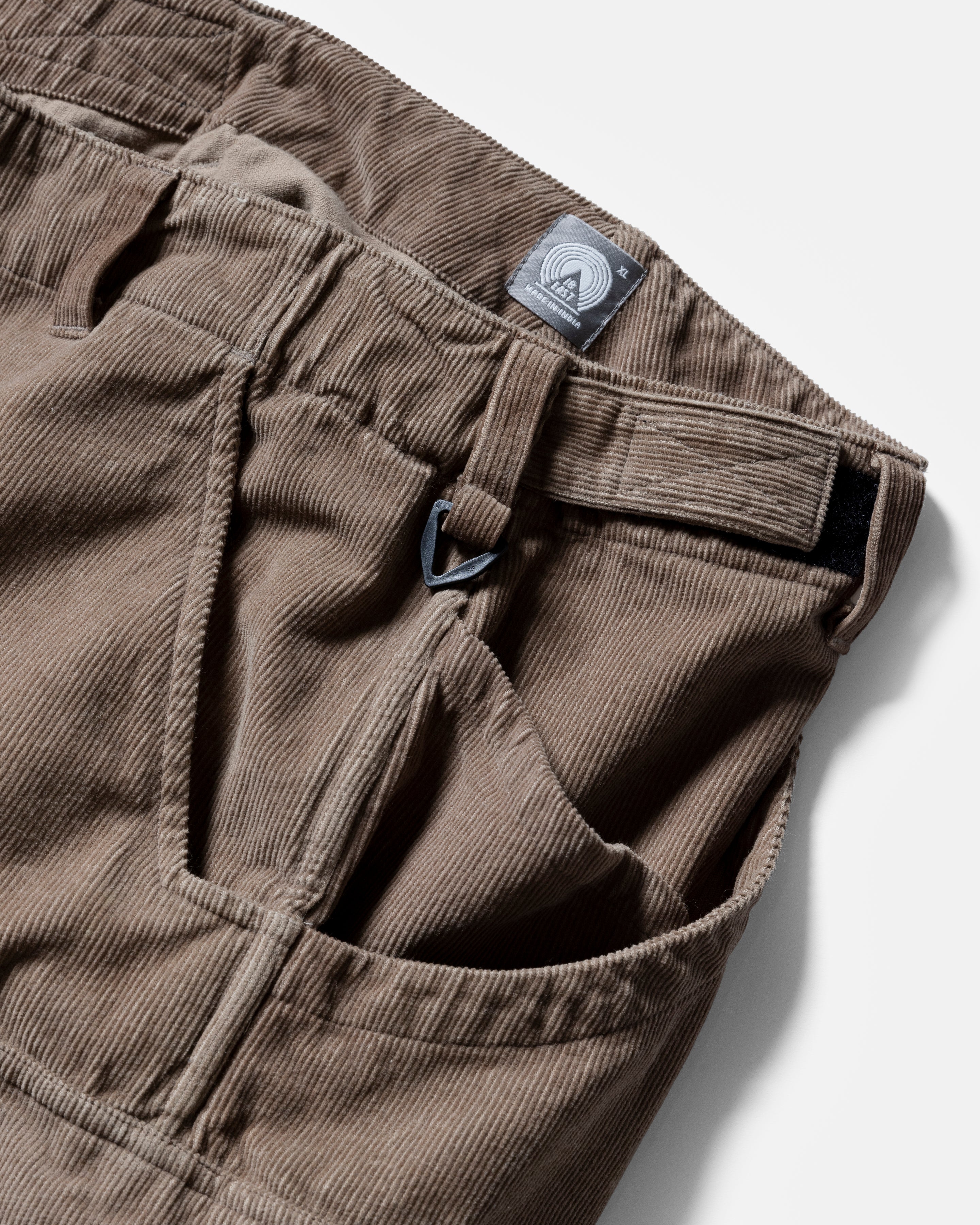 TAC UTILITY CARGO PANT - SANDSTONE COTTON CORDUROY