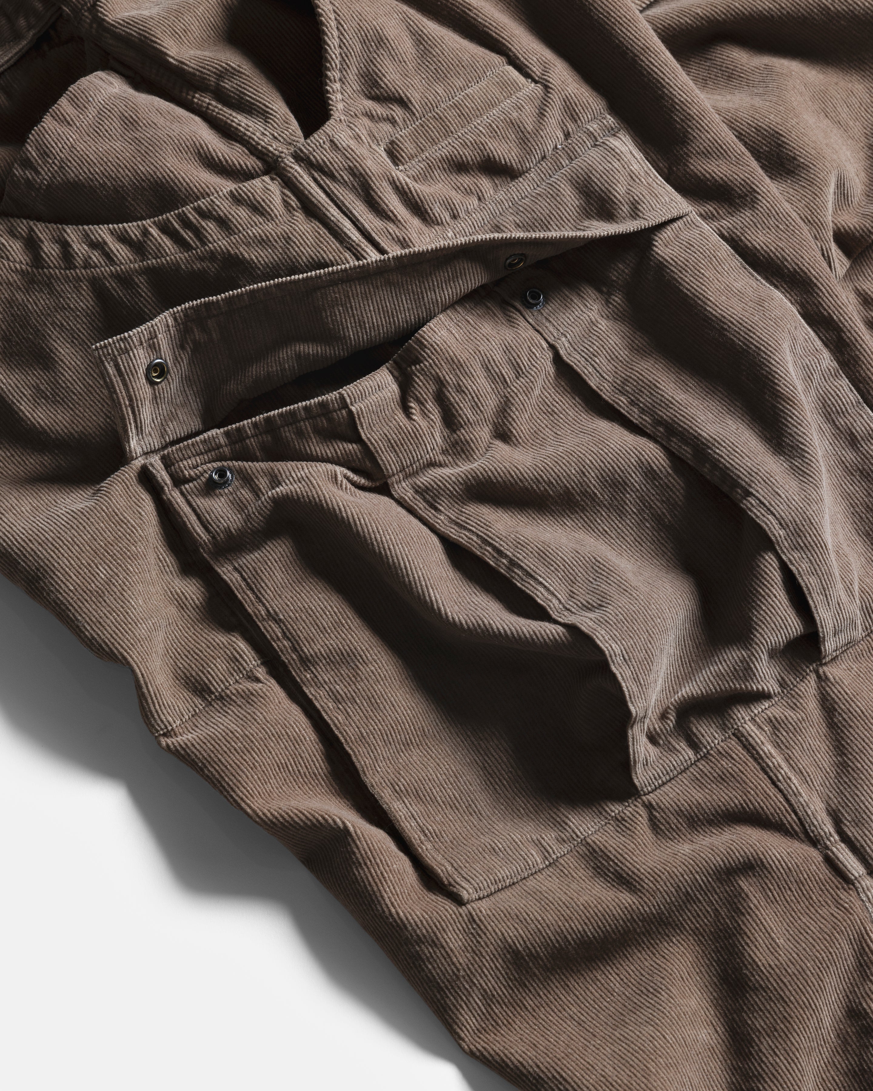 TAC UTILITY CARGO PANT - SANDSTONE COTTON CORDUROY