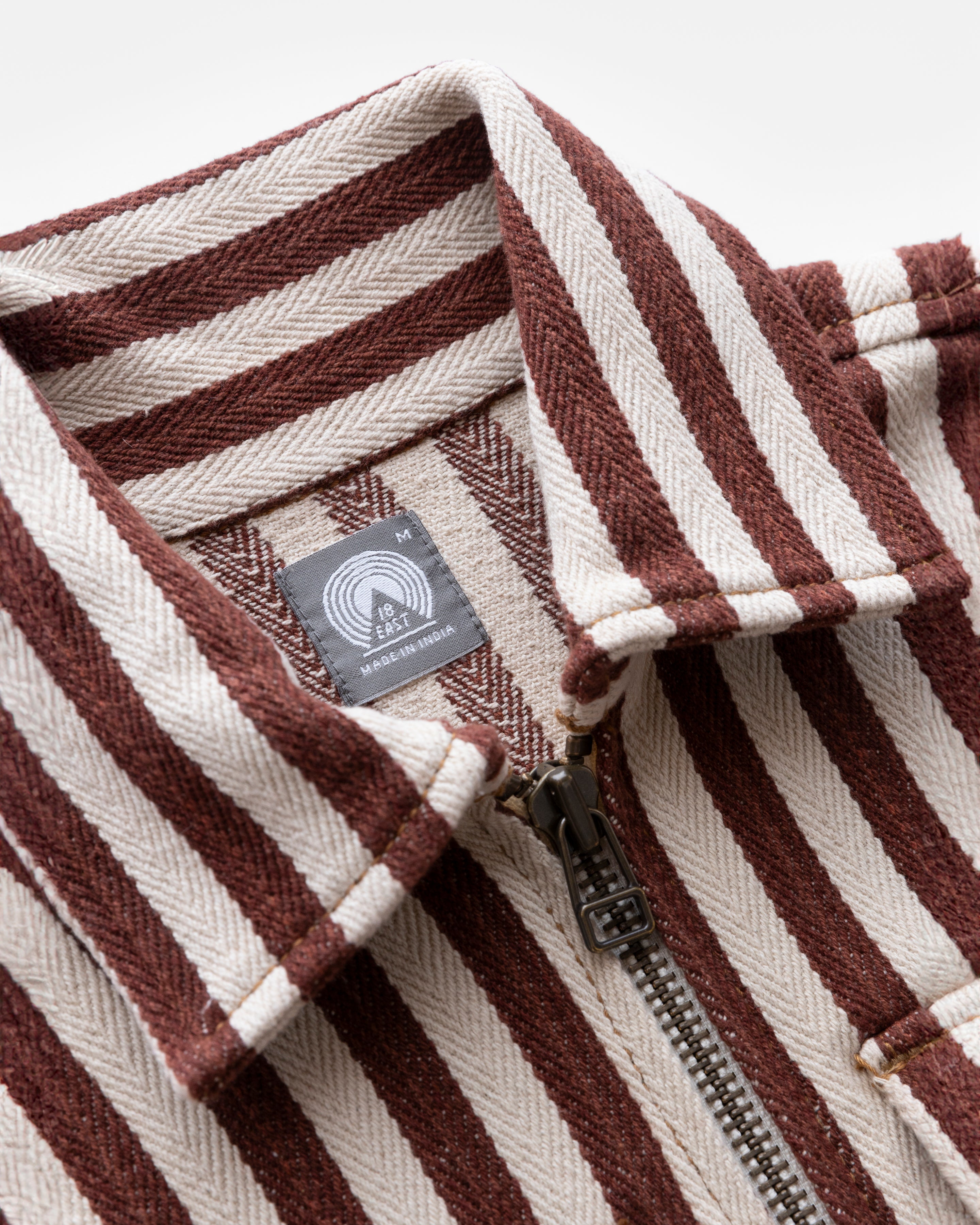 Entitled Jacket in Russet Entitled Jacket in Russet