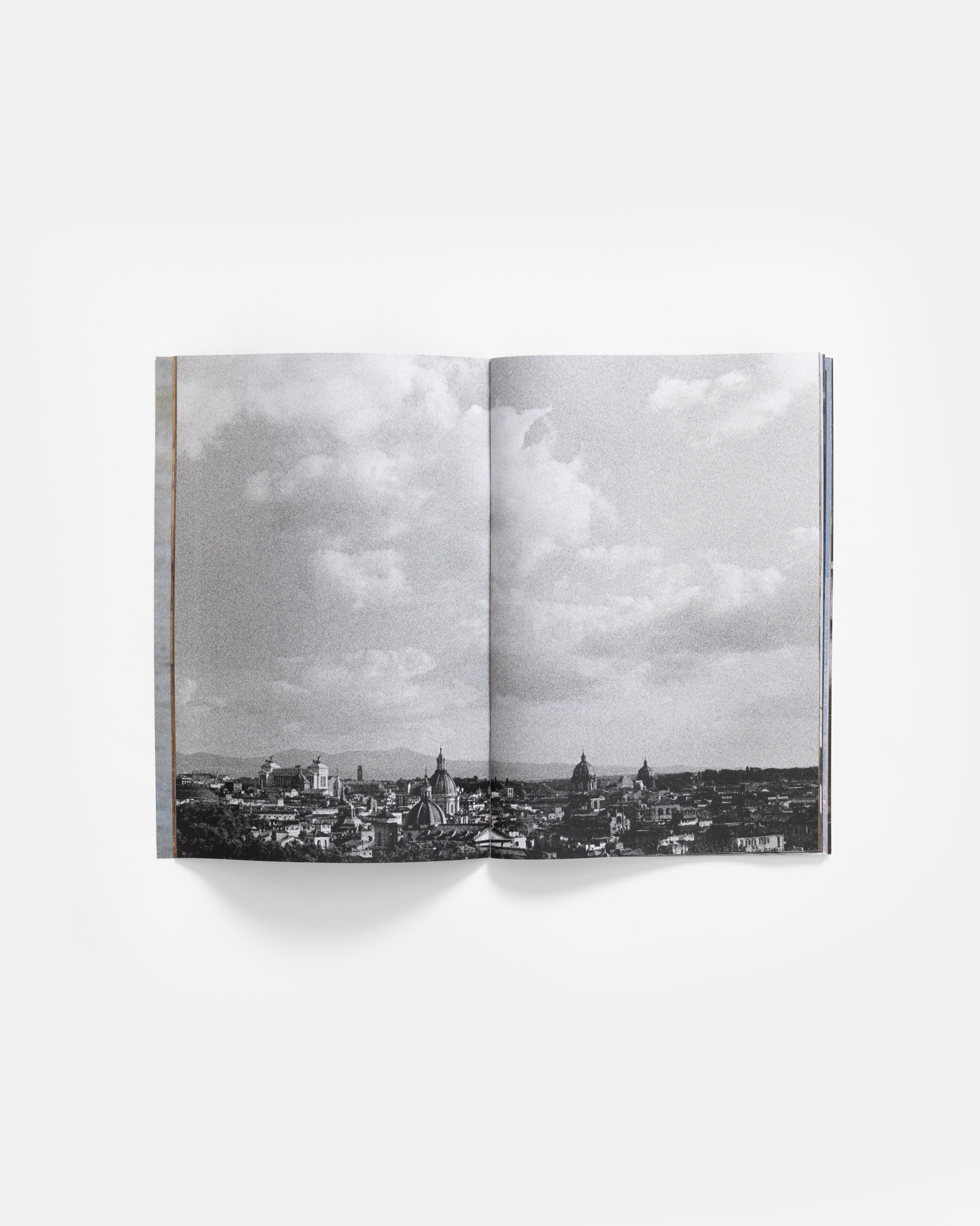 THE ROME SKATE ZINE BY MATT PRICE