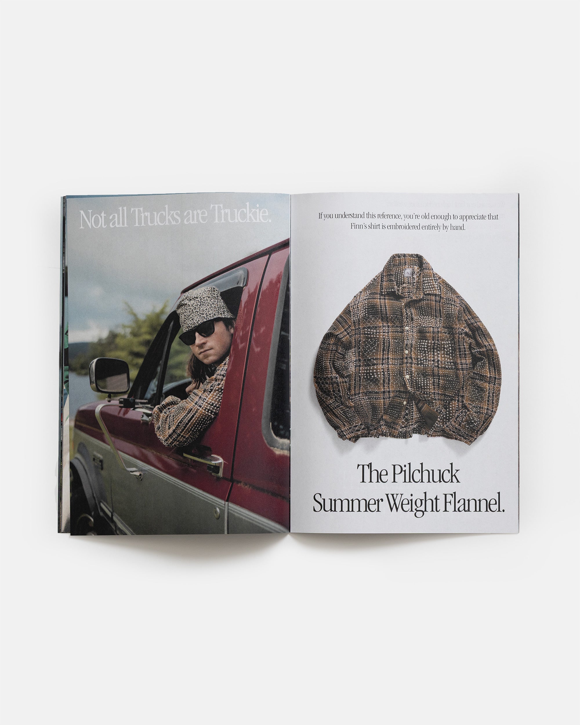 THE CAMP STORE ZINE