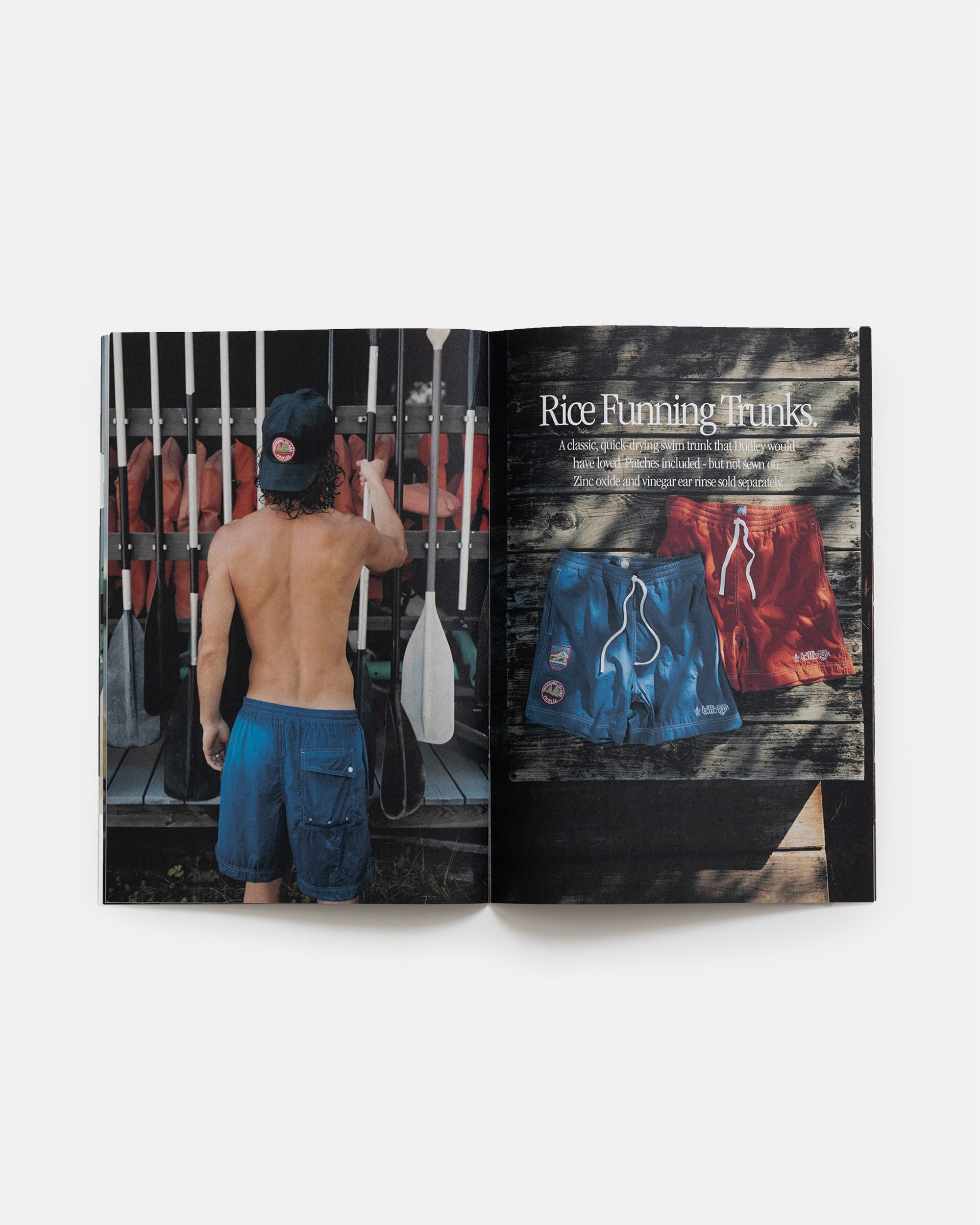 THE CAMP STORE ZINE