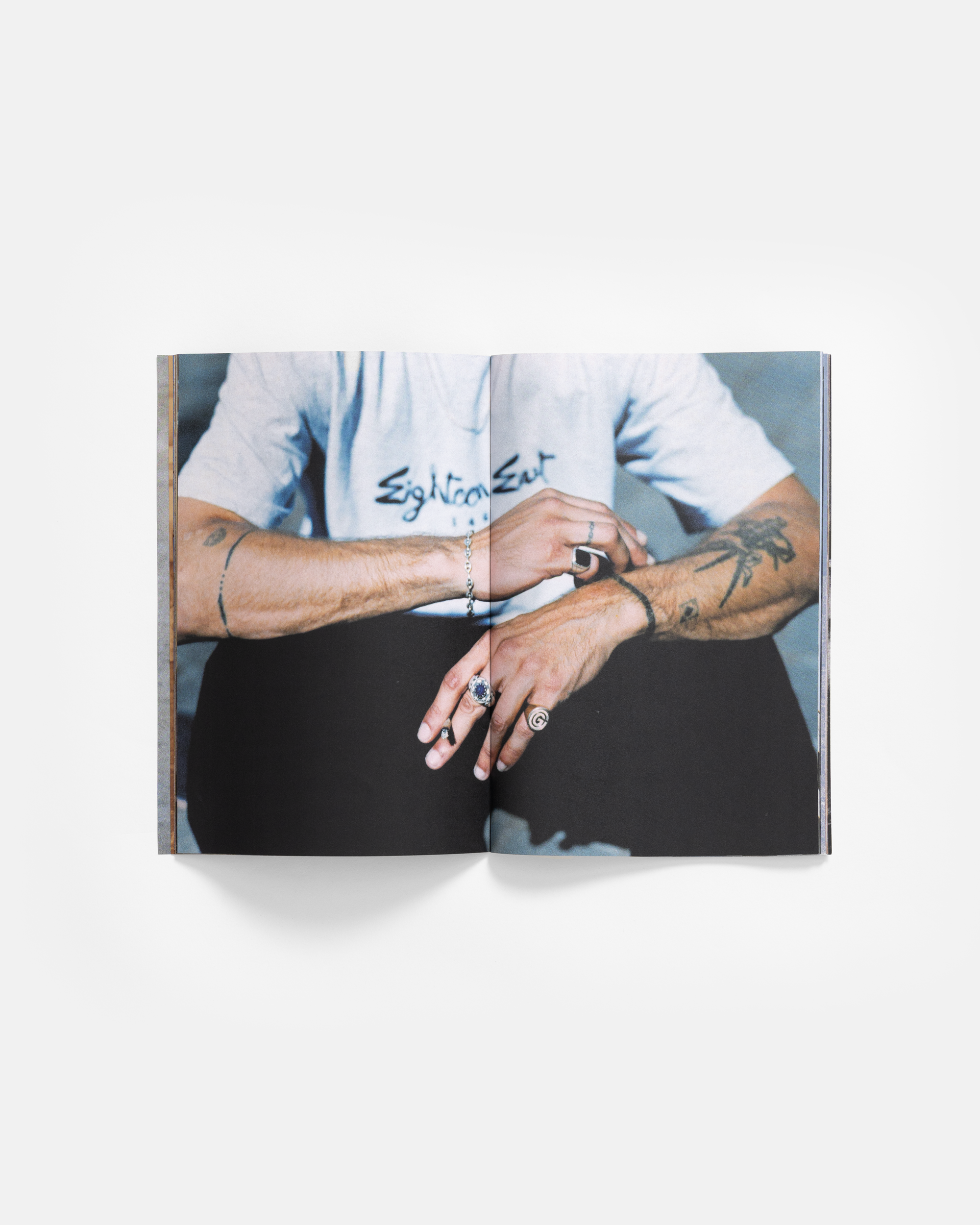 THE ROME SKATE ZINE BY MATT PRICE