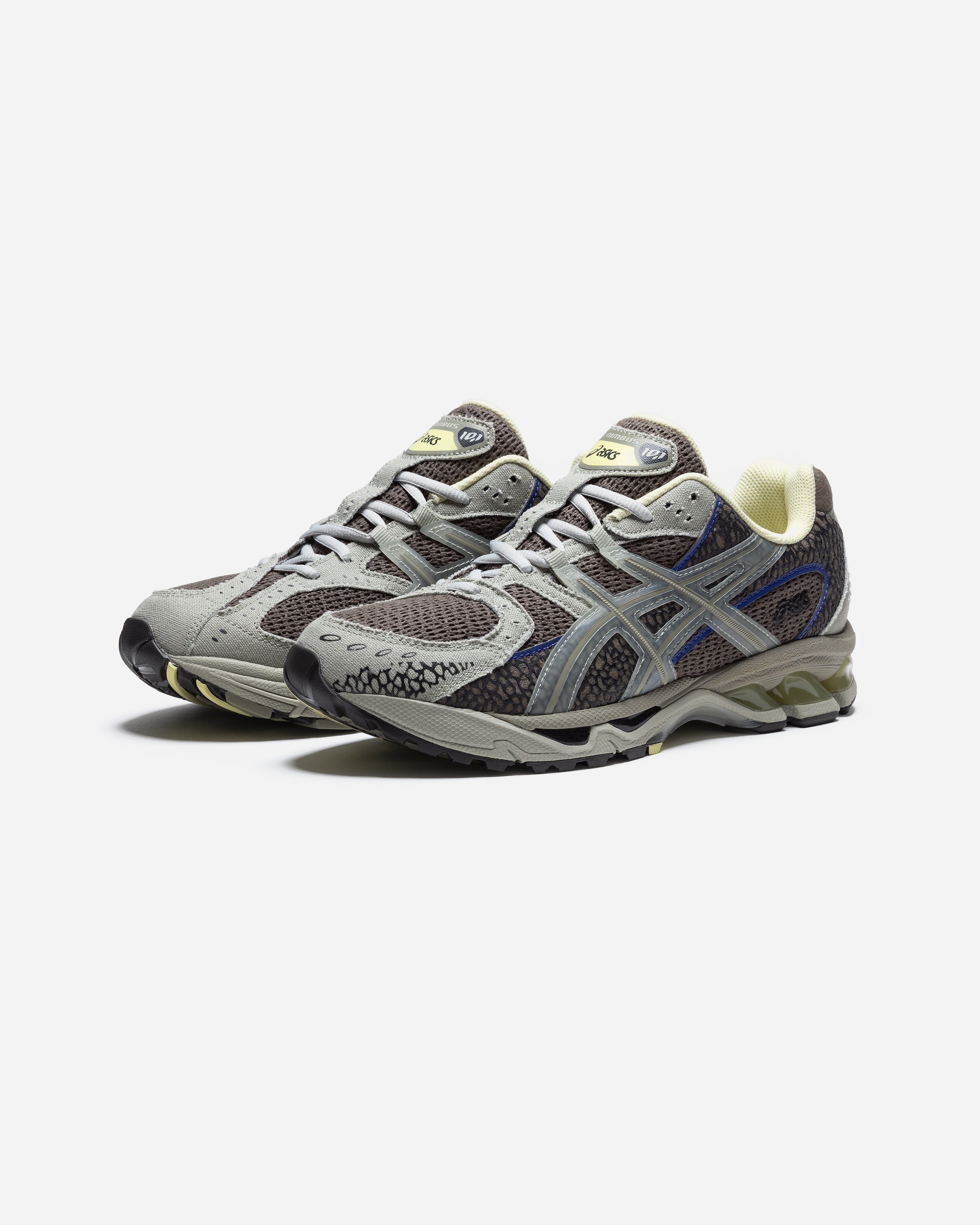18 EAST ASICS GEL-NIMBUS 10.1 - CANTEEN/ABBEY STONE