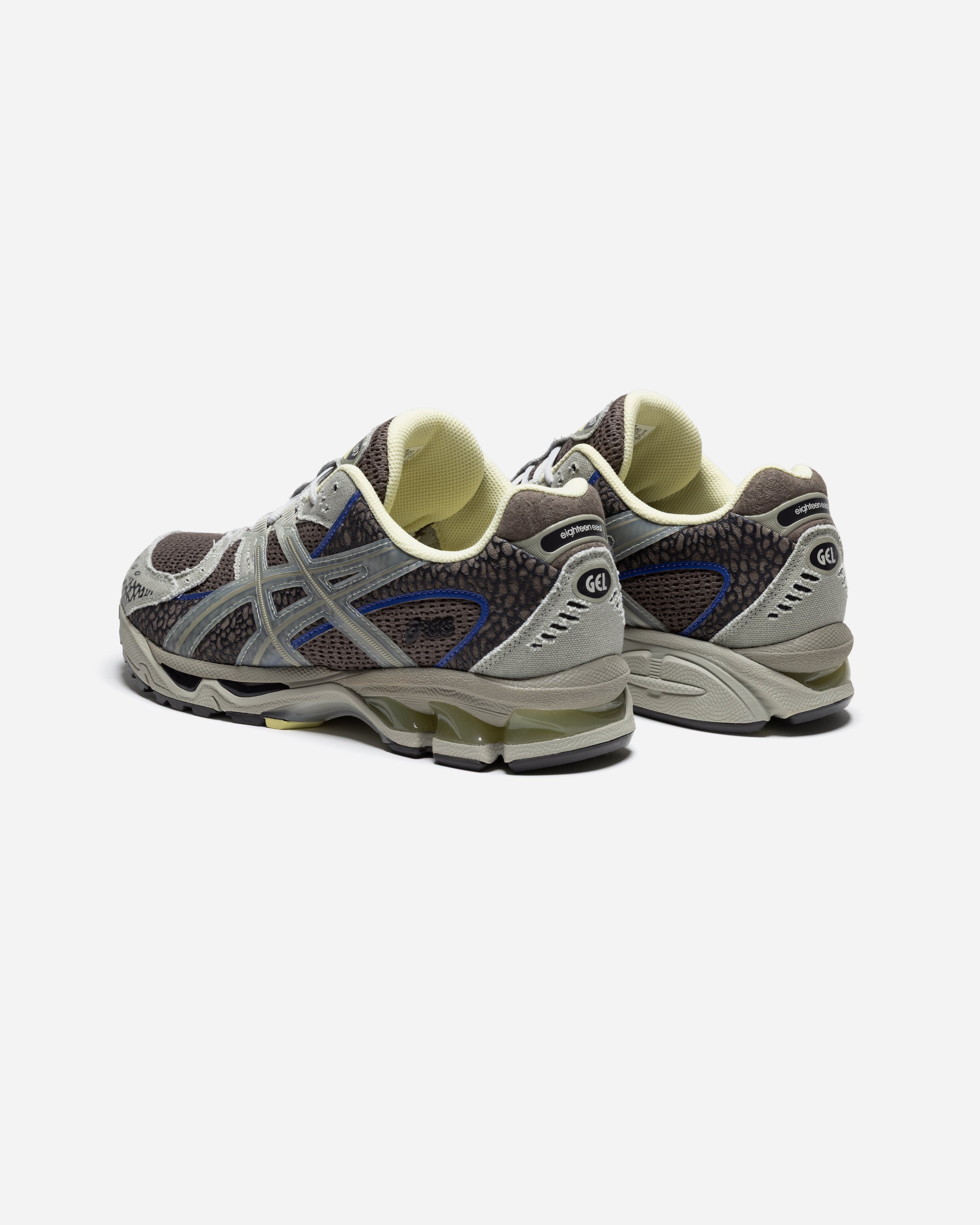 18 EAST ASICS GEL-NIMBUS 10.1 - CANTEEN/ABBEY STONE
