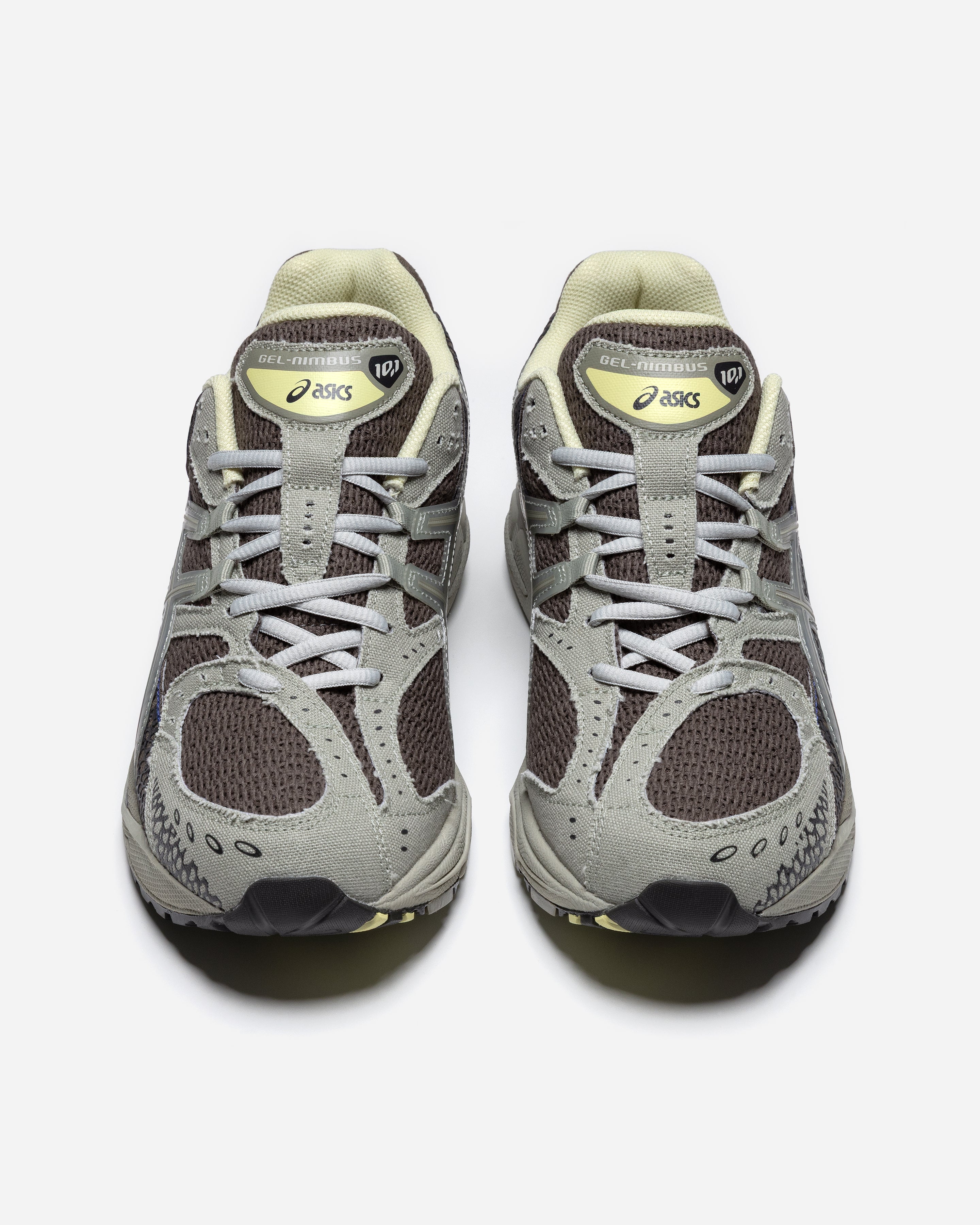 18 EAST ASICS GEL-NIMBUS 10.1 - CANTEEN/ABBEY STONE