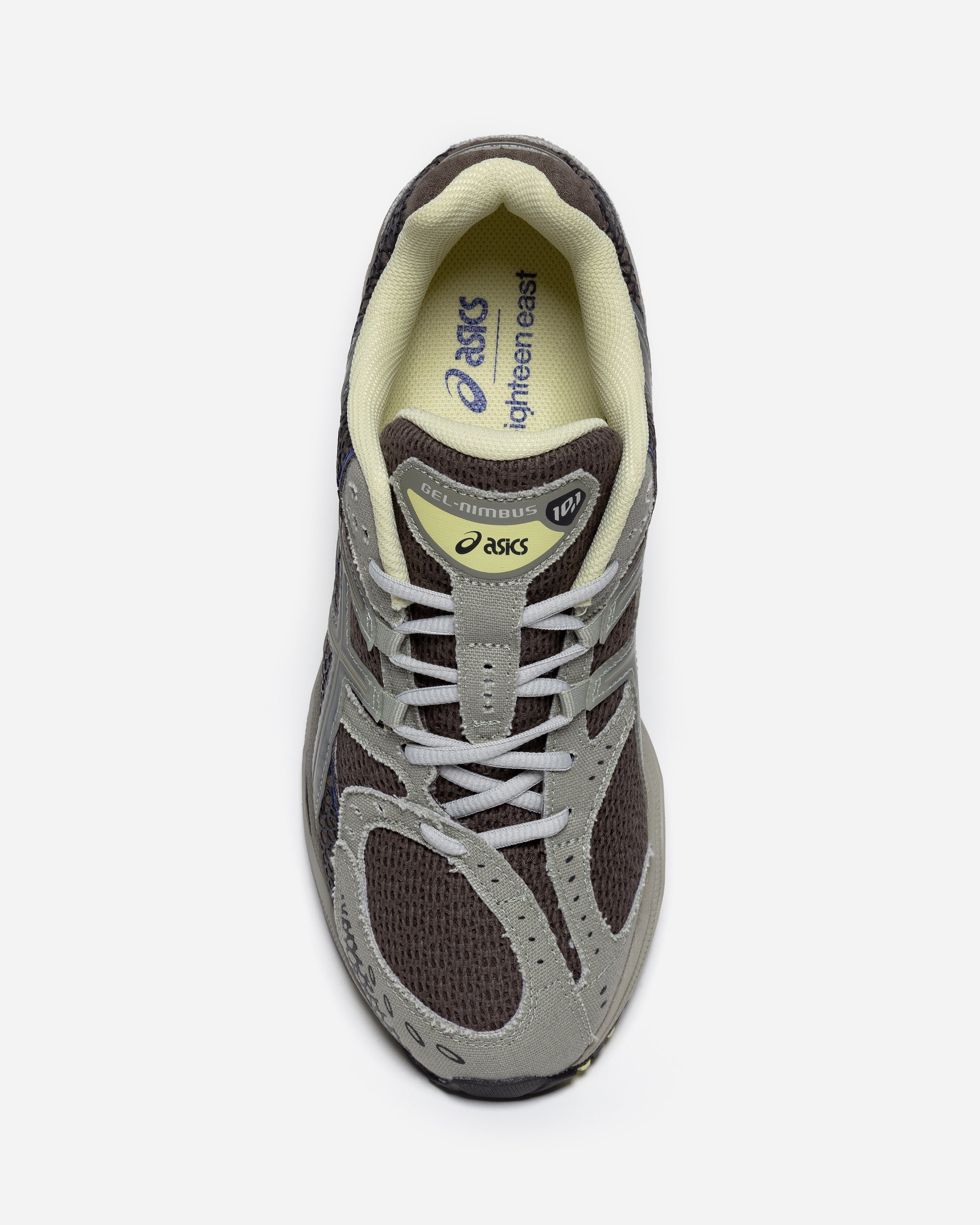 18 EAST ASICS GEL-NIMBUS 10.1 - CANTEEN/ABBEY STONE