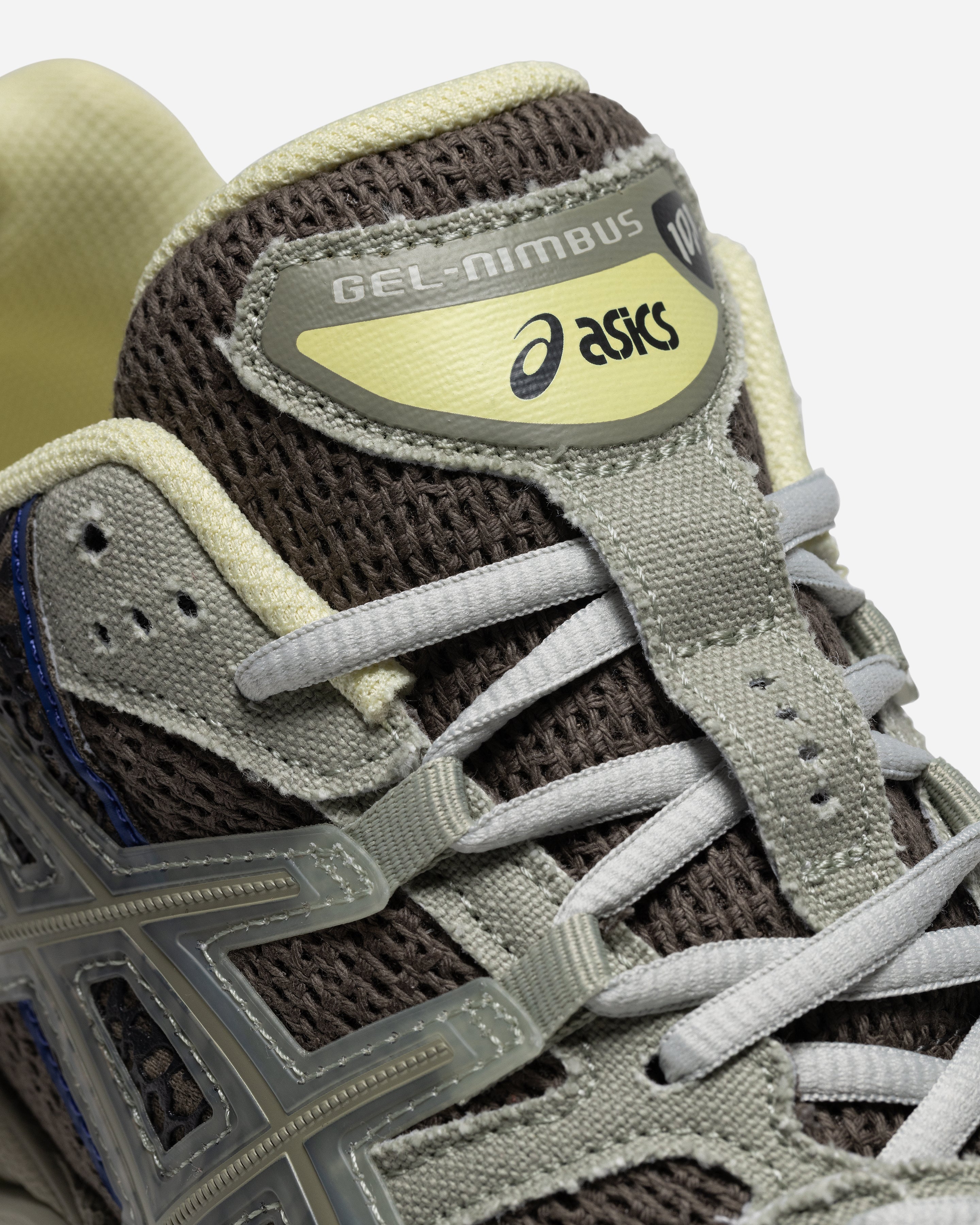 18 EAST ASICS GEL-NIMBUS 10.1 - CANTEEN/ABBEY STONE