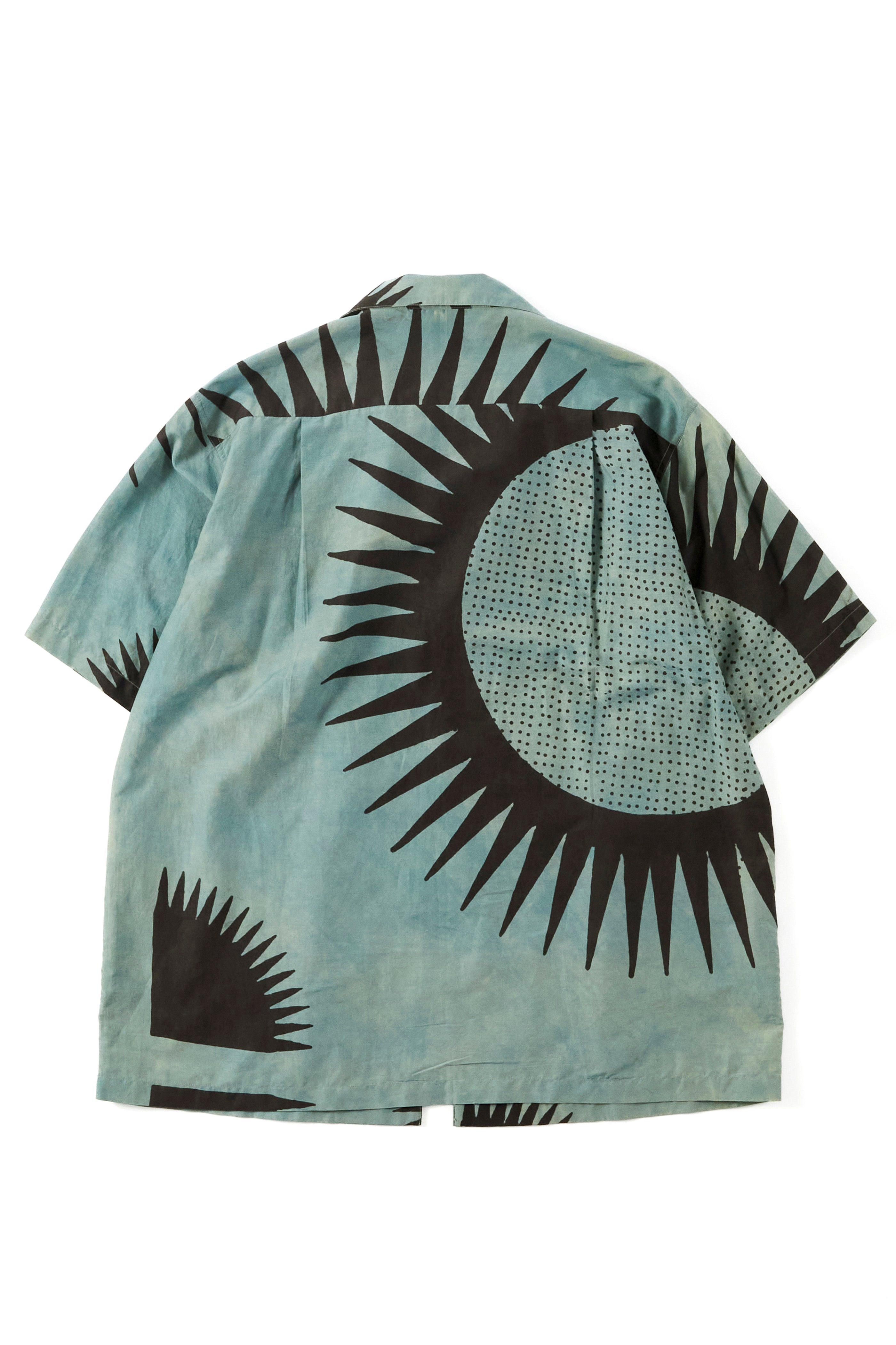 KAPITAL Big Kountry Printed Cotton-Jersey Sweatshirt for Men
