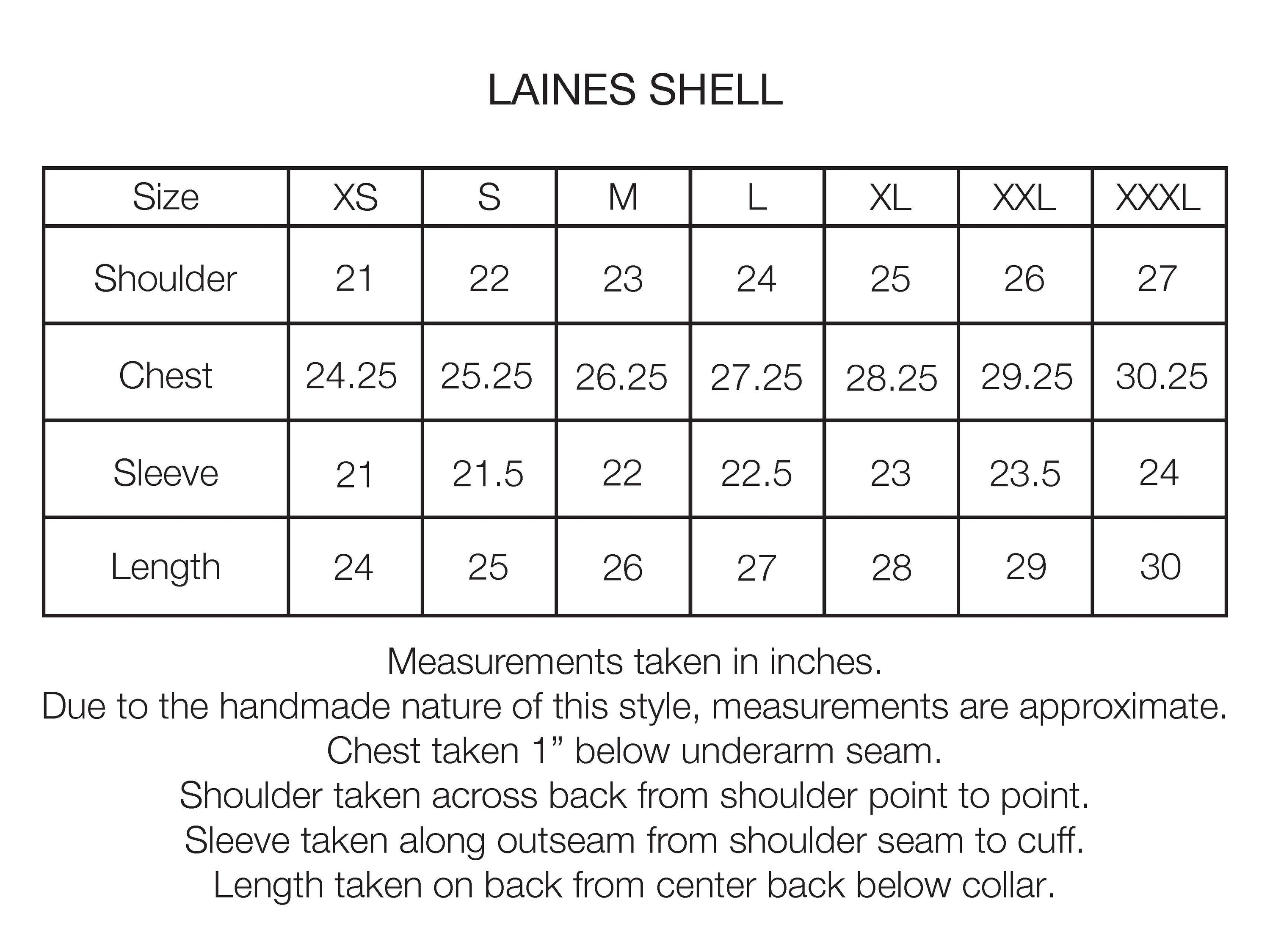 LAINES HOODED SHELL - DAN & WHIT'S RED / WASHED BLACK WATER-REPELLENT NYLON