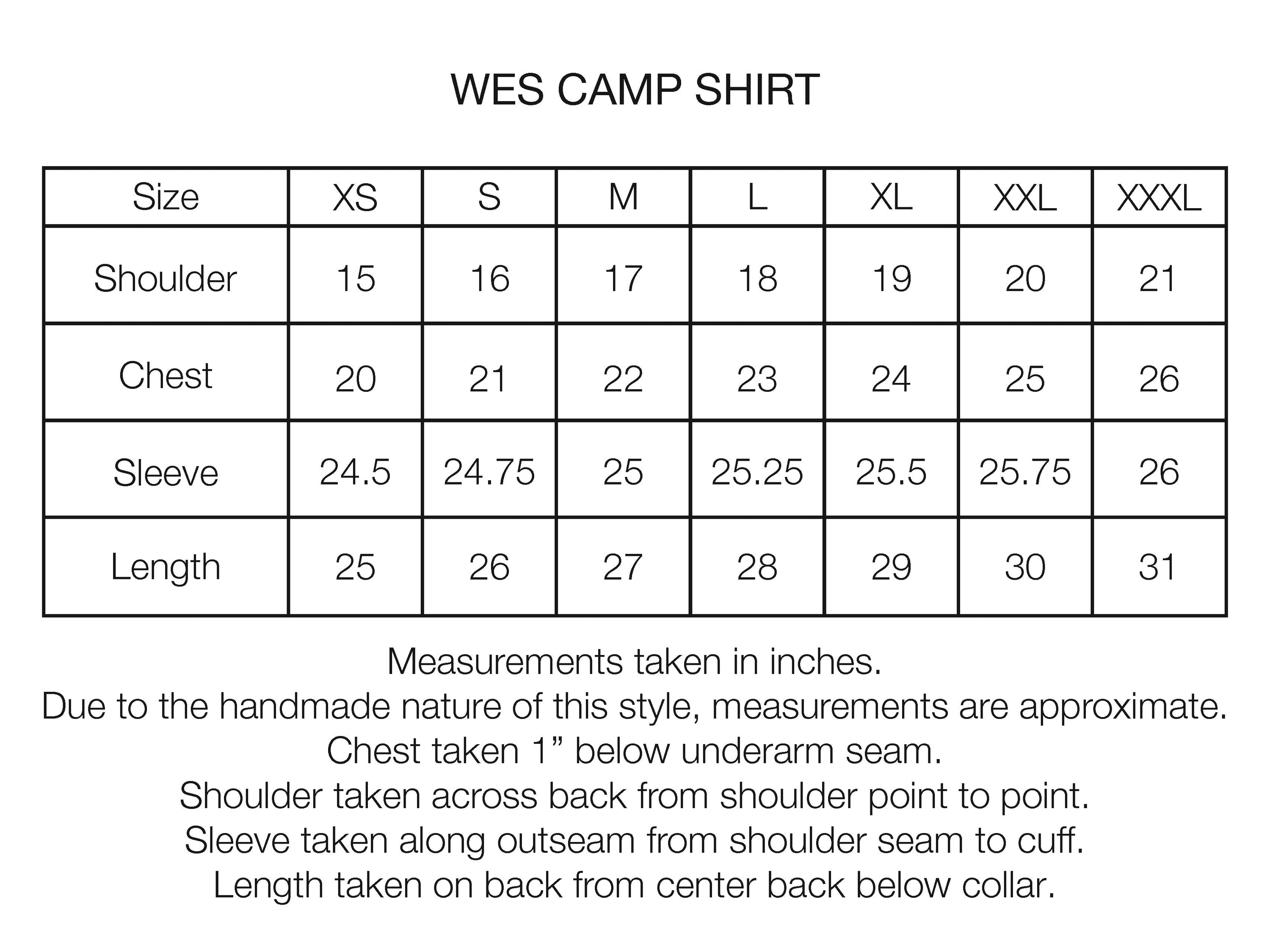 WES STRAIGHT HEM WORK SHIRT - WASHED NAVY PIGMENT DYED POPLIN