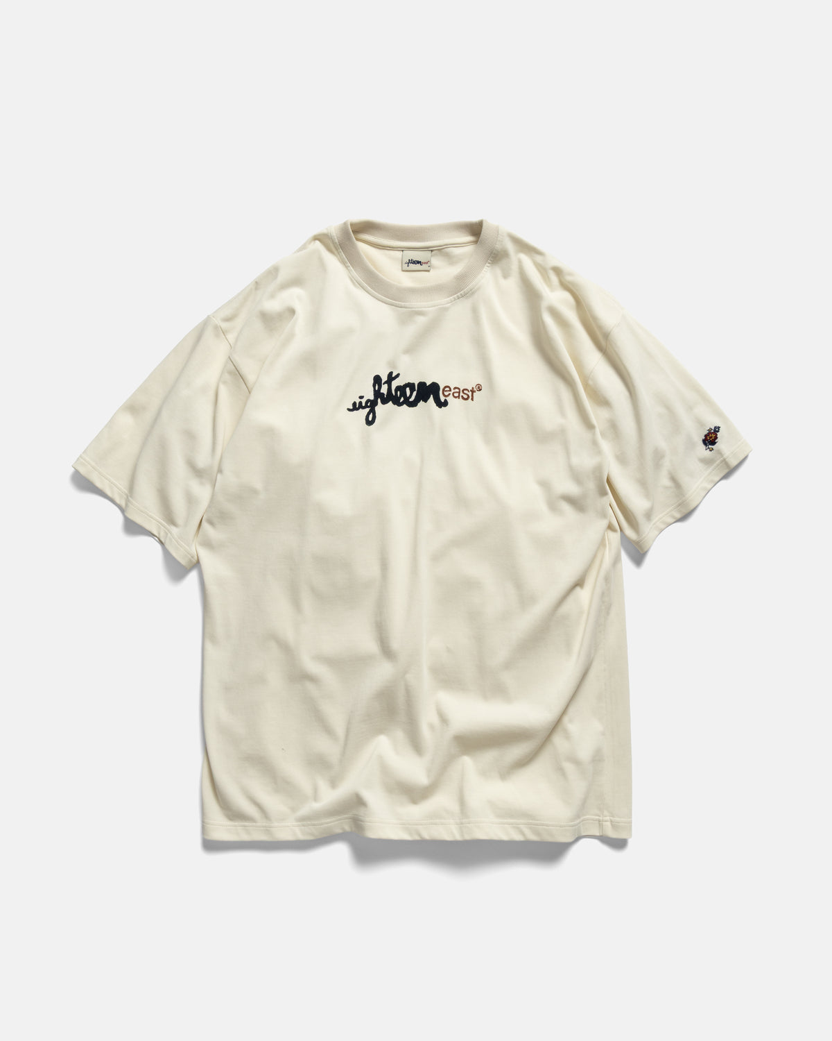 ACTIVE EIGHTEEN ALY TEE - SALT 7.75 oz. ALL SEASON COTTON JERSEY