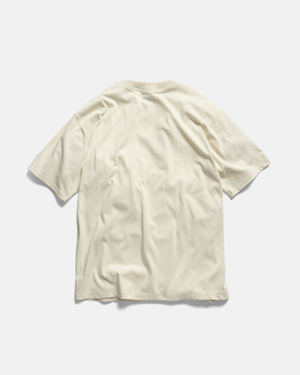ACTIVE EIGHTEEN ALY TEE - SALT 7.75 oz. ALL SEASON COTTON JERSEY