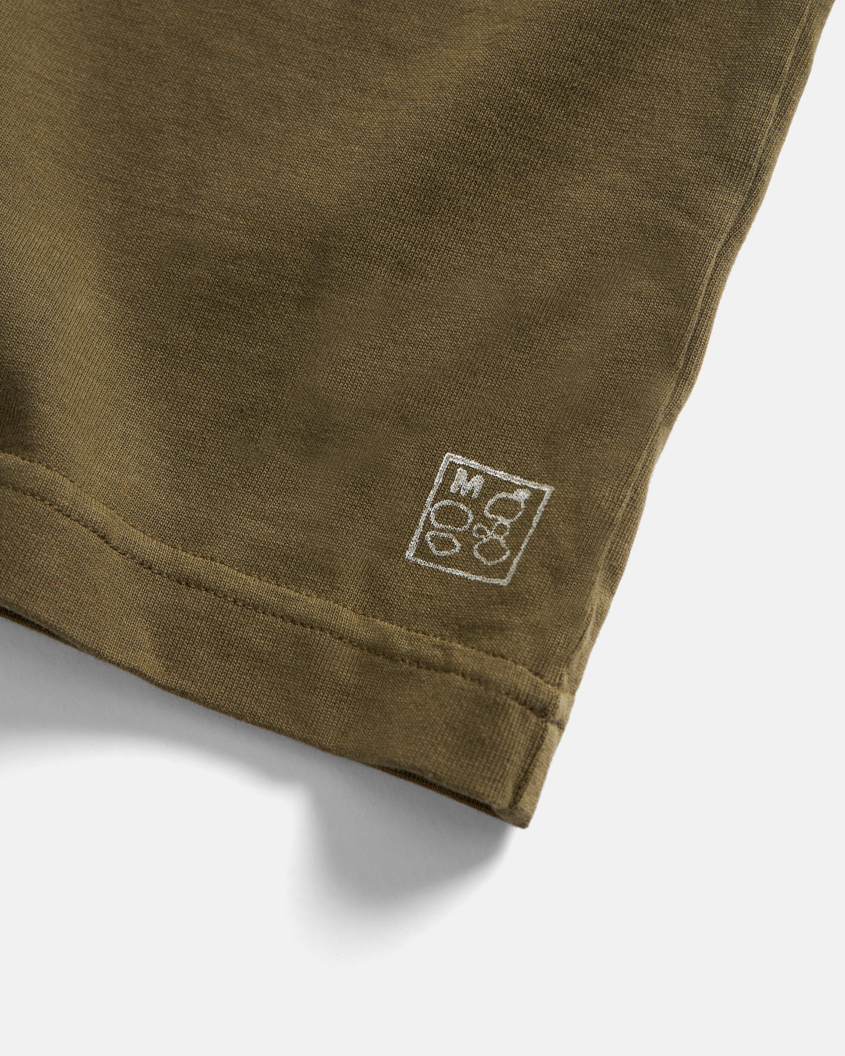 DIGITAL DASH ALY TEE - IVY GREEN 7.75 oz. ALL SEASON COTTON JERSEY