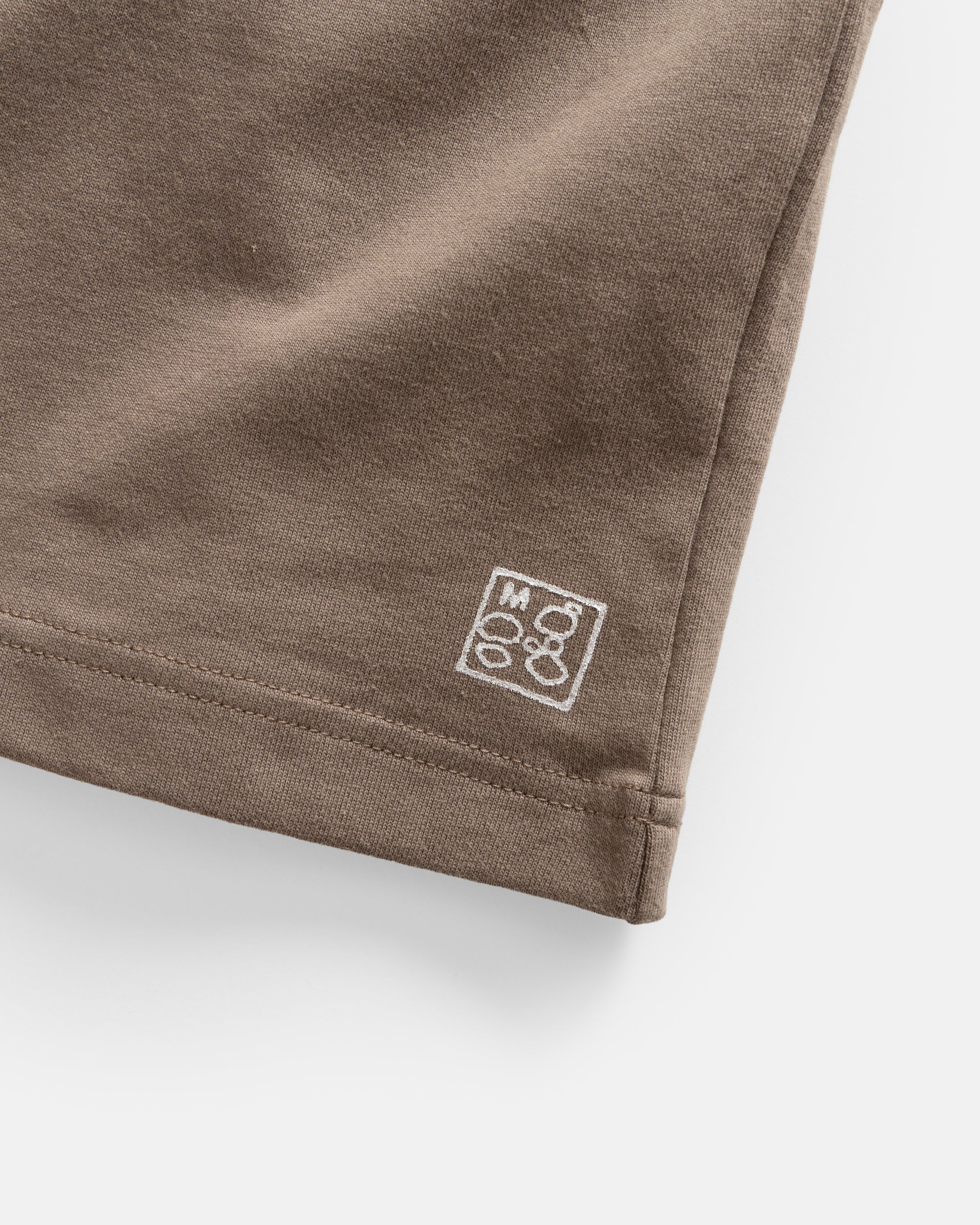 ALY TEE - WALNUT 7.75 oz. ALL SEASON COTTON JERSEY