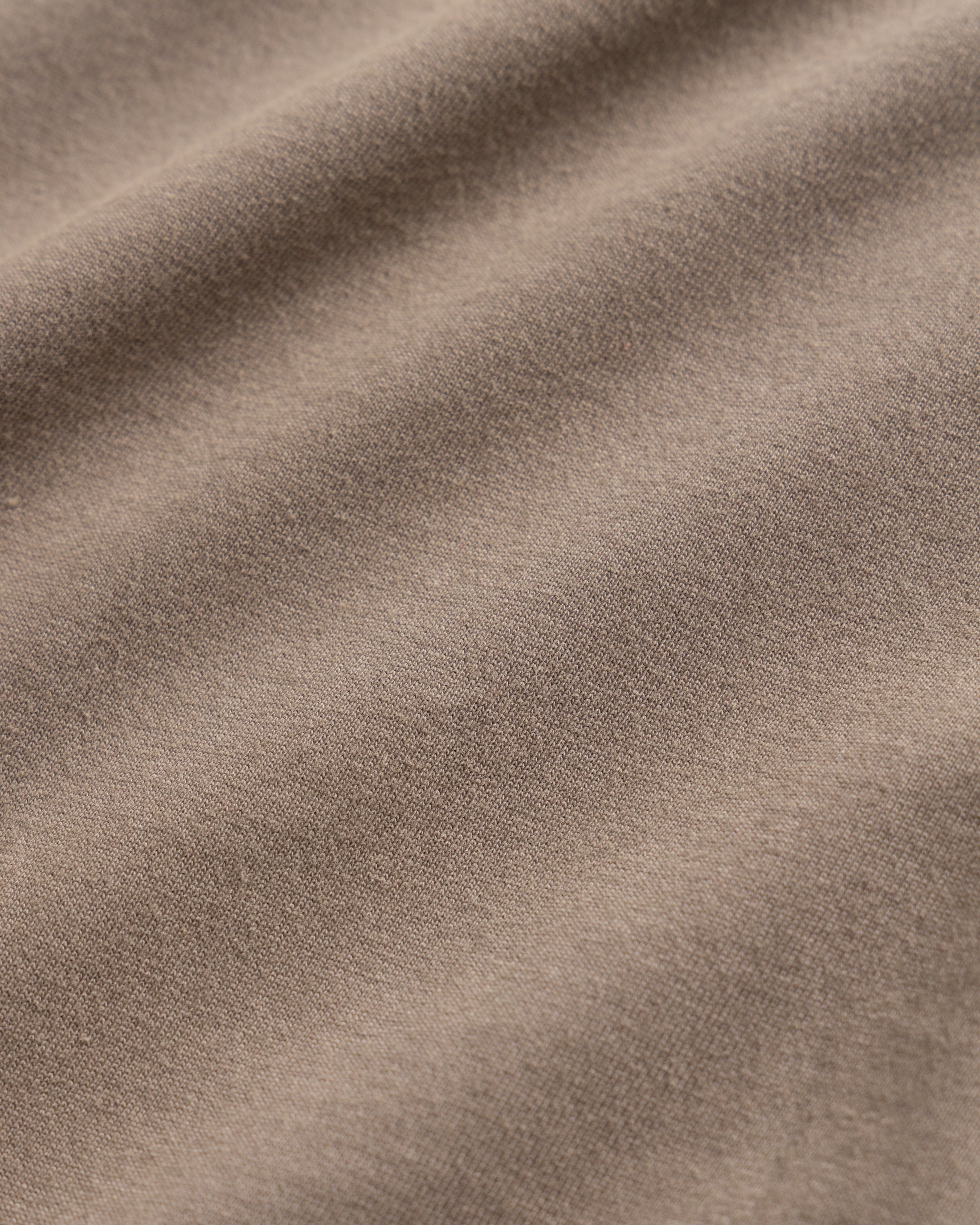 ALY TEE - WALNUT 7.75 oz. ALL SEASON COTTON JERSEY