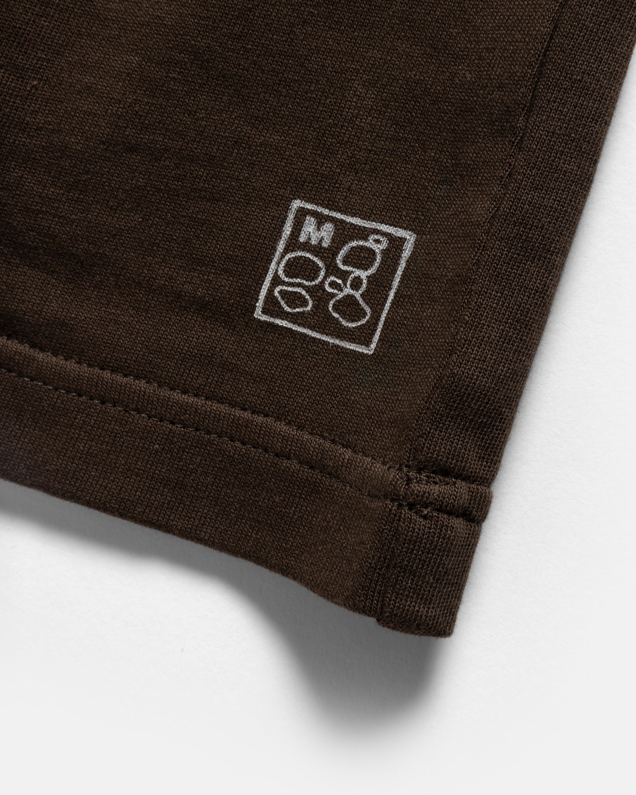 ALY TEE - FONDENTE 7.75 oz. ALL SEASON COTTON JERSEY