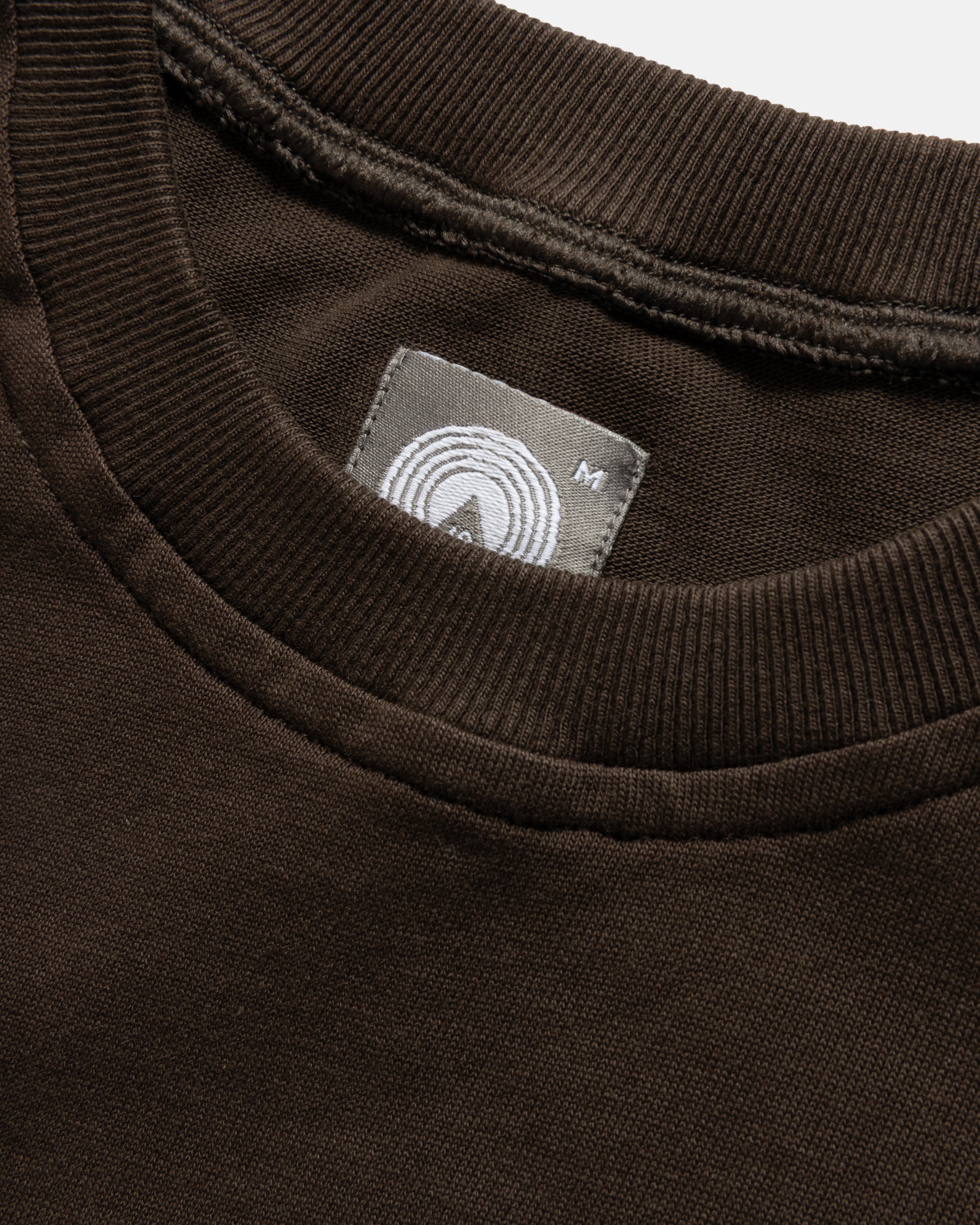 ALY TEE - FONDENTE 7.75 oz. ALL SEASON COTTON JERSEY