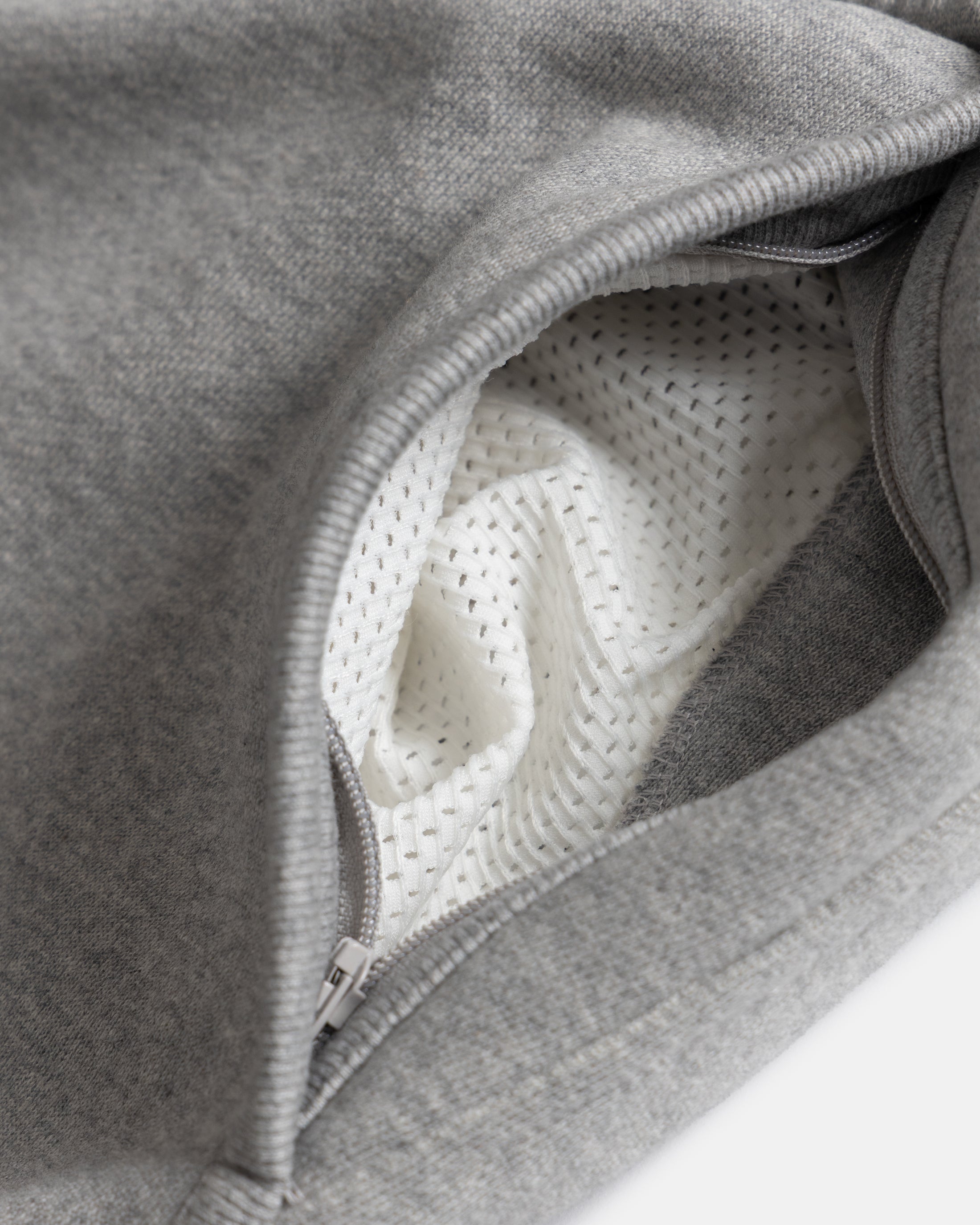 ARROTT SWEATPANT - PRACTICE HEATHER 19oz. ALL COTTON LOOPBACK TERRY FLEECE