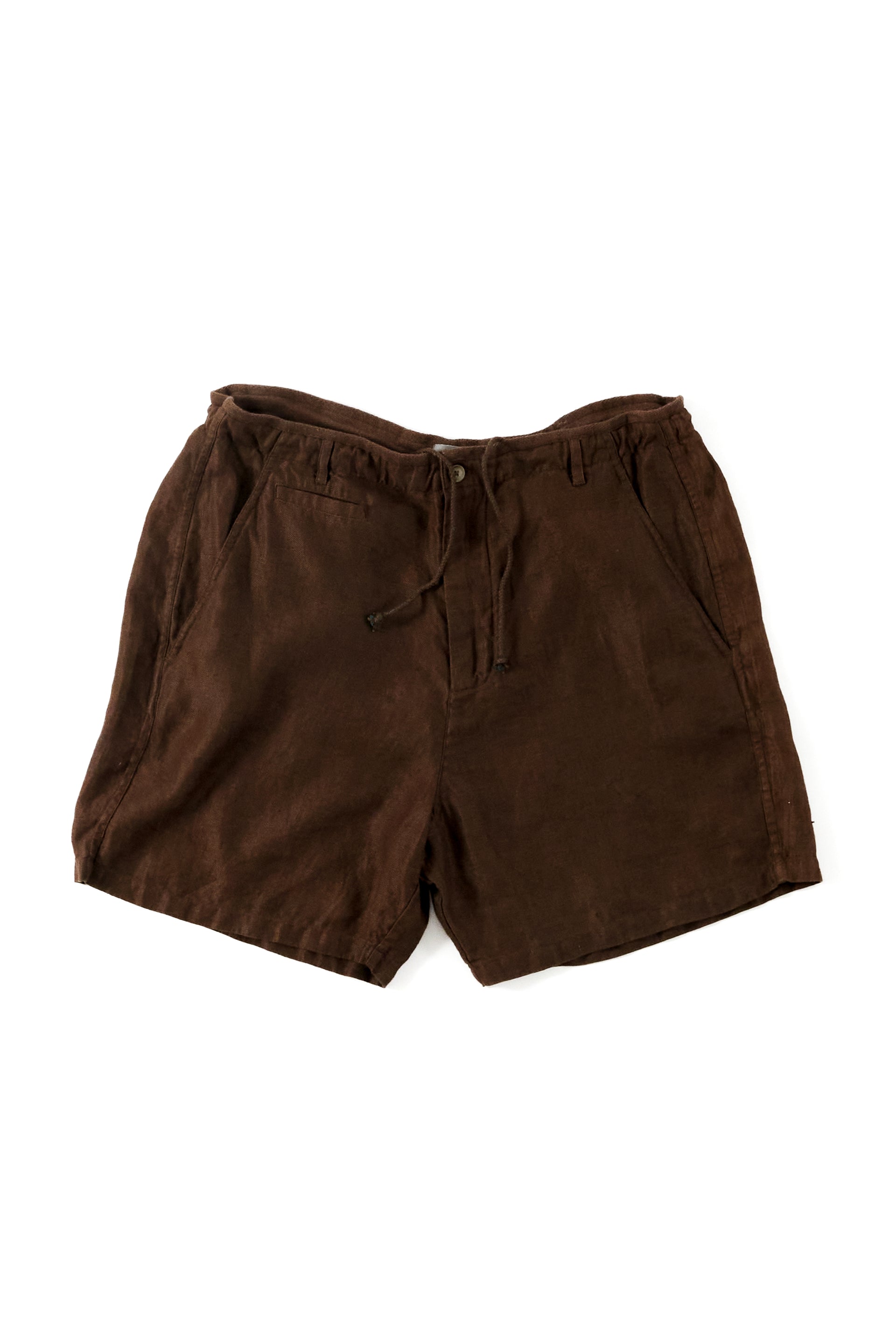 Cotton Twill Camp Shorts main image 1