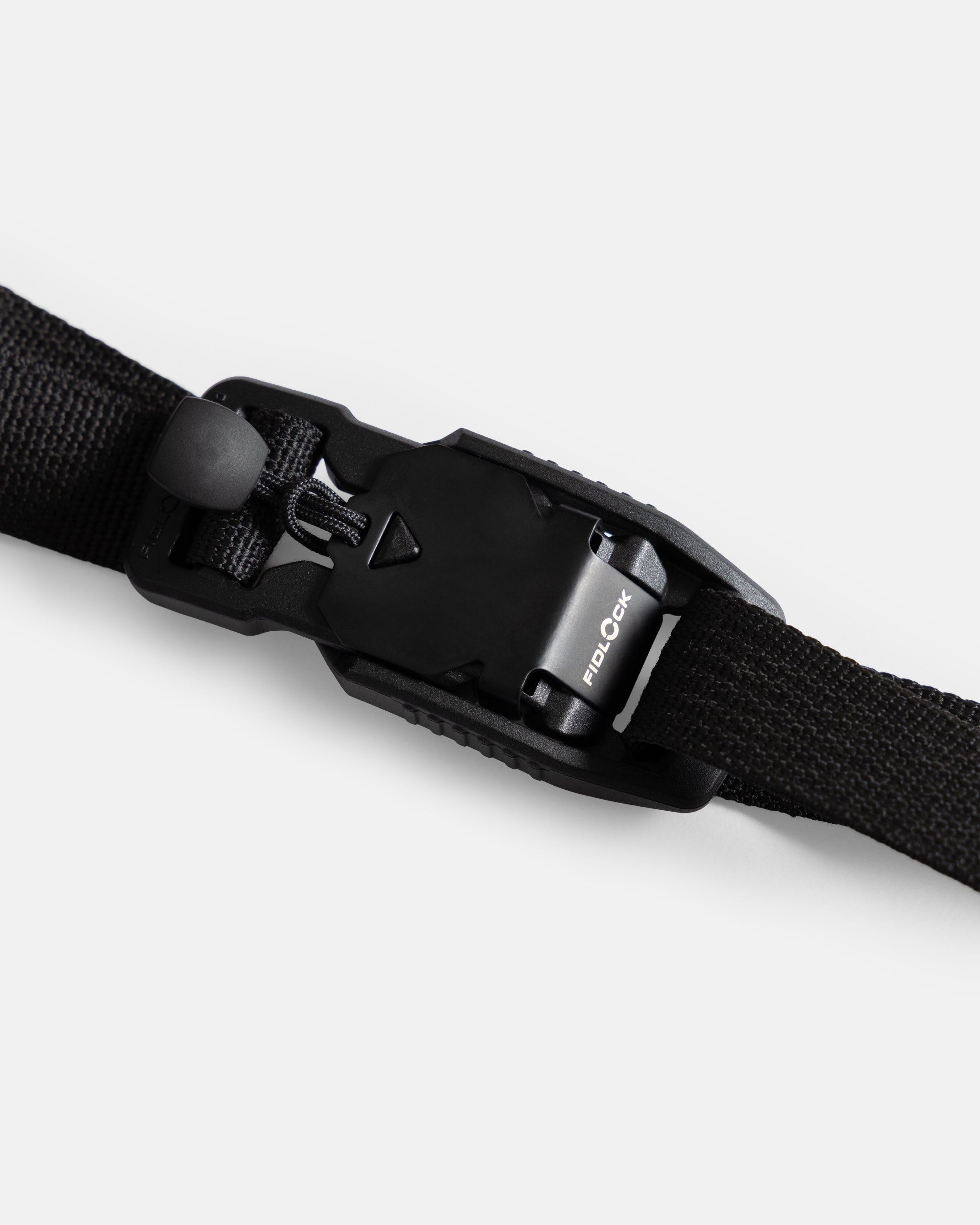 CONVERTIBLE CARRY-ALL SLING - BARELY BLACKWATCH BEESWAX COATED COTTON TWILL